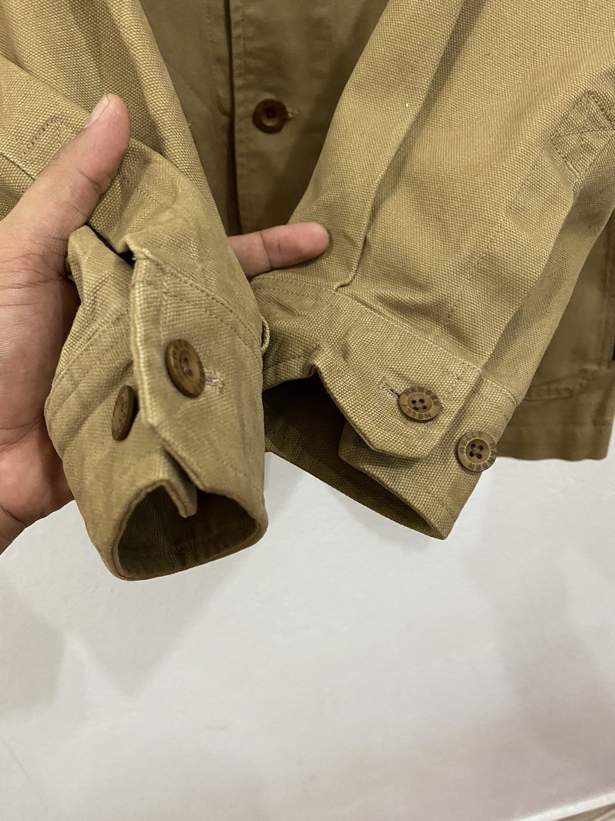 Other Helly Hansen Chore Casual Jacket Size US M / EU 48-50 / 2 - 9 Thumbnail