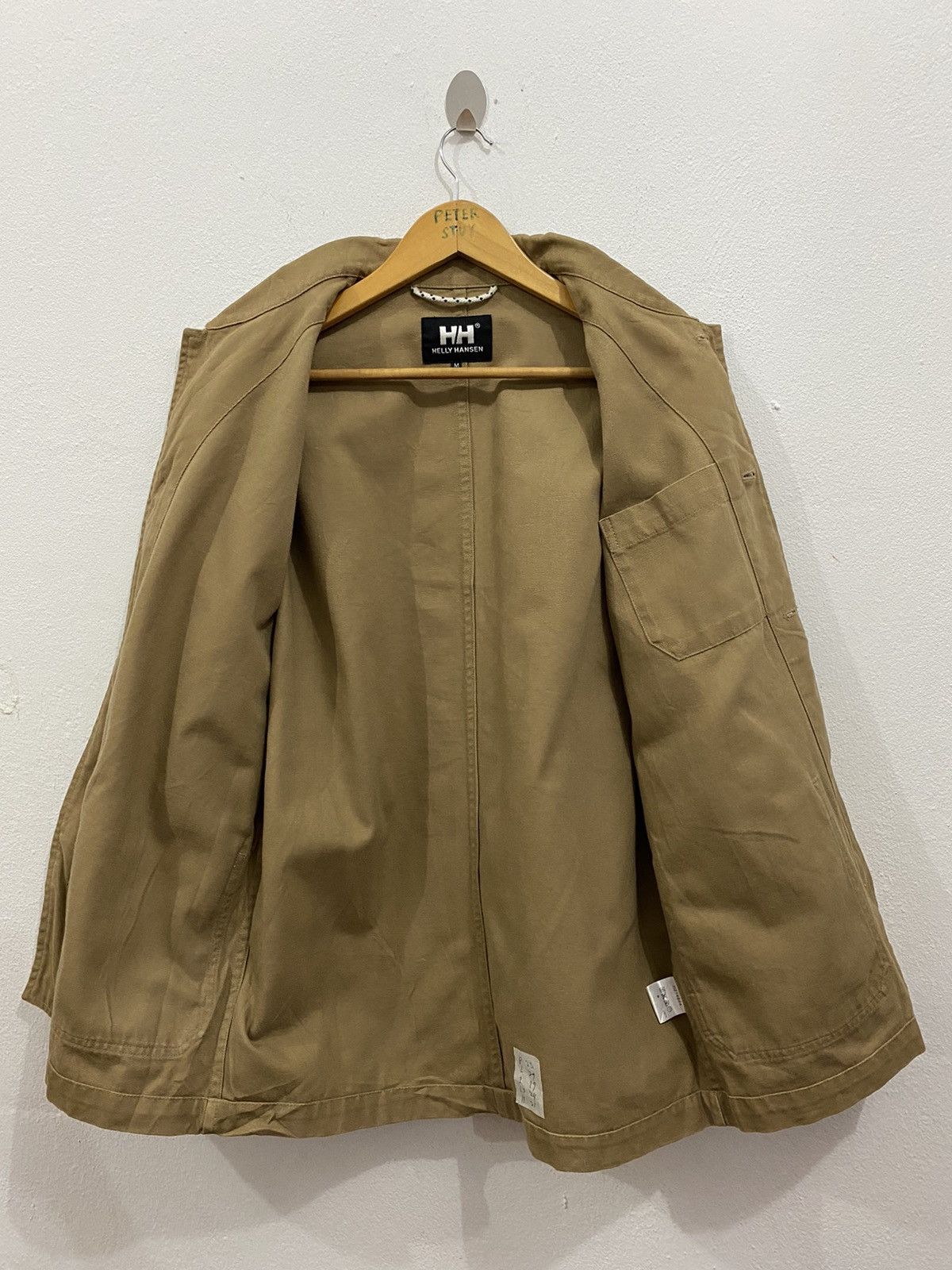 Other Helly Hansen Chore Casual Jacket Size US M / EU 48-50 / 2 - 4 Thumbnail