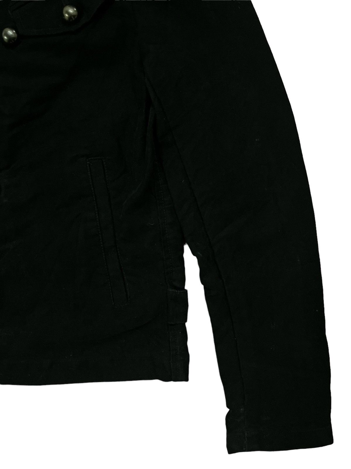 Japanese Brand Vintage Japanese Bondage Punk Style Jacket Size M / US 6-8 / IT 42-44 - 7 Thumbnail