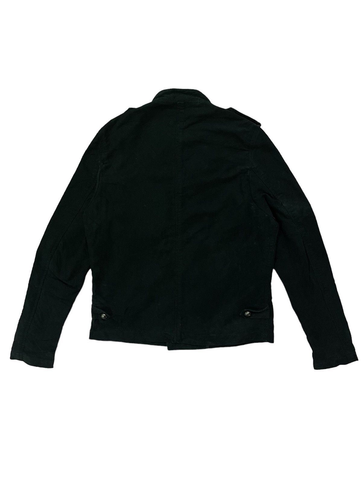 Japanese Brand Vintage Japanese Bondage Punk Style Jacket Size M / US 6-8 / IT 42-44 - 3 Thumbnail