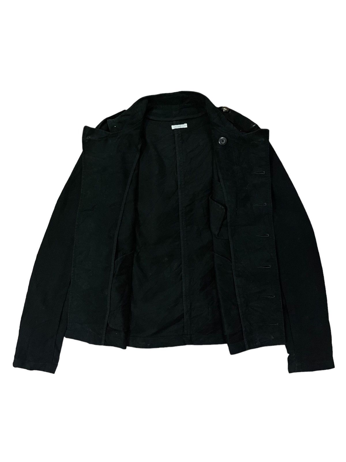 Japanese Brand Vintage Japanese Bondage Punk Style Jacket Size M / US 6-8 / IT 42-44 - 2 Thumbnail