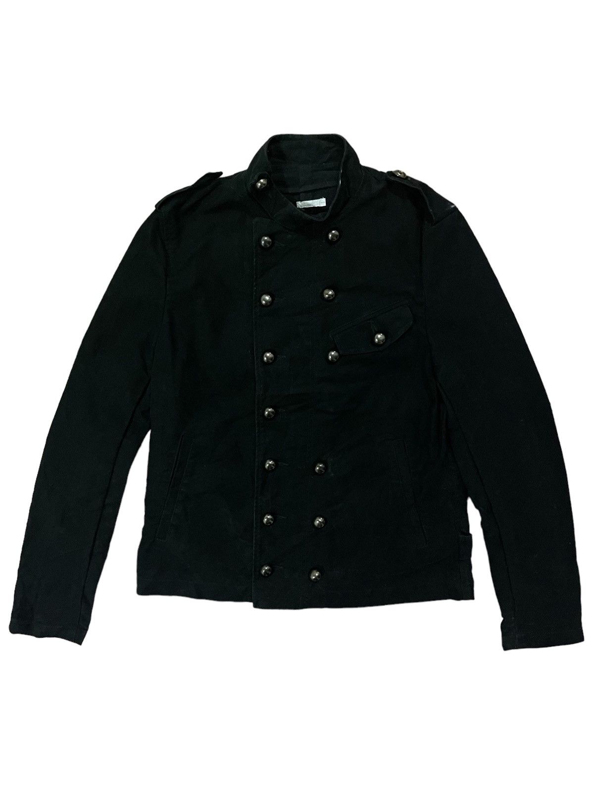 Japanese Brand Vintage Japanese Bondage Punk Style Jacket Size M / US 6-8 / IT 42-44 - 1 Thumbnail