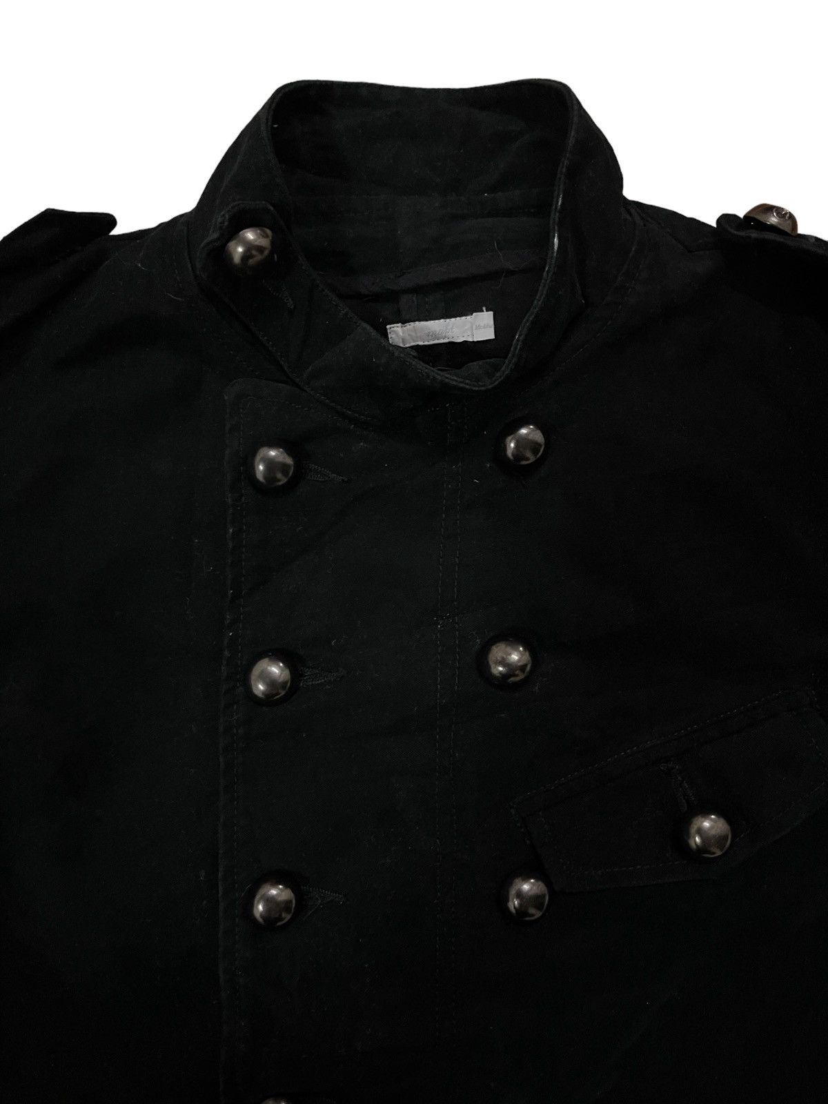 Japanese Brand Vintage Japanese Bondage Punk Style Jacket Size M / US 6-8 / IT 42-44 - 4 Thumbnail