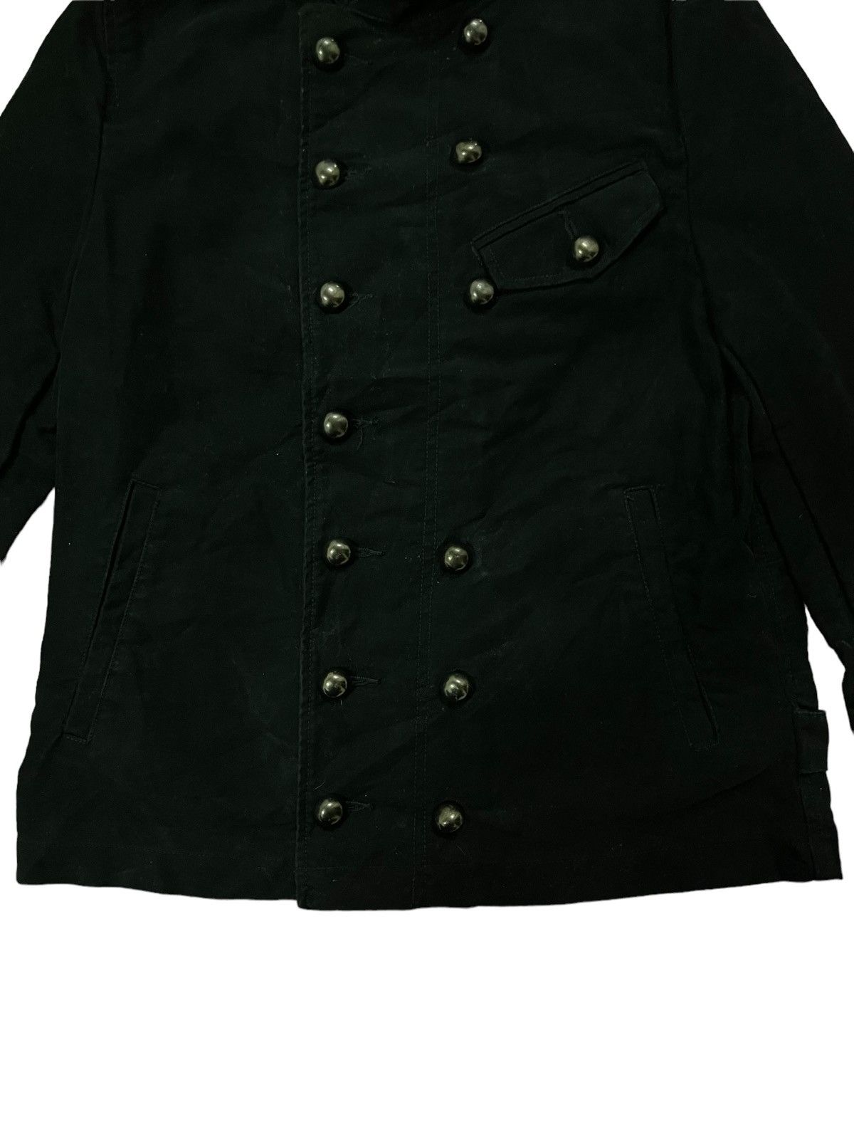 Japanese Brand Vintage Japanese Bondage Punk Style Jacket Size M / US 6-8 / IT 42-44 - 5 Thumbnail