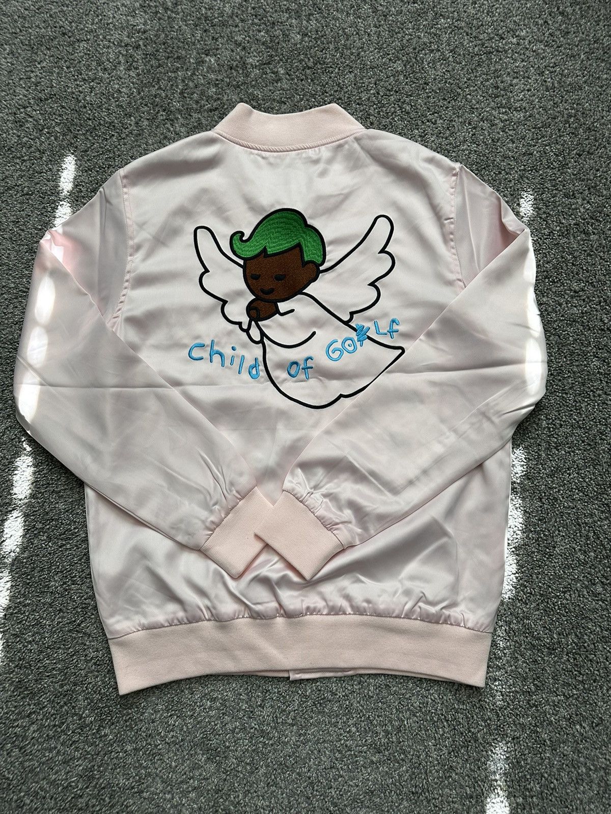 Golf Wang Golf Wang Tyler the creator bomber jacket Size US S / EU 44-46 / 1 - 4 Thumbnail