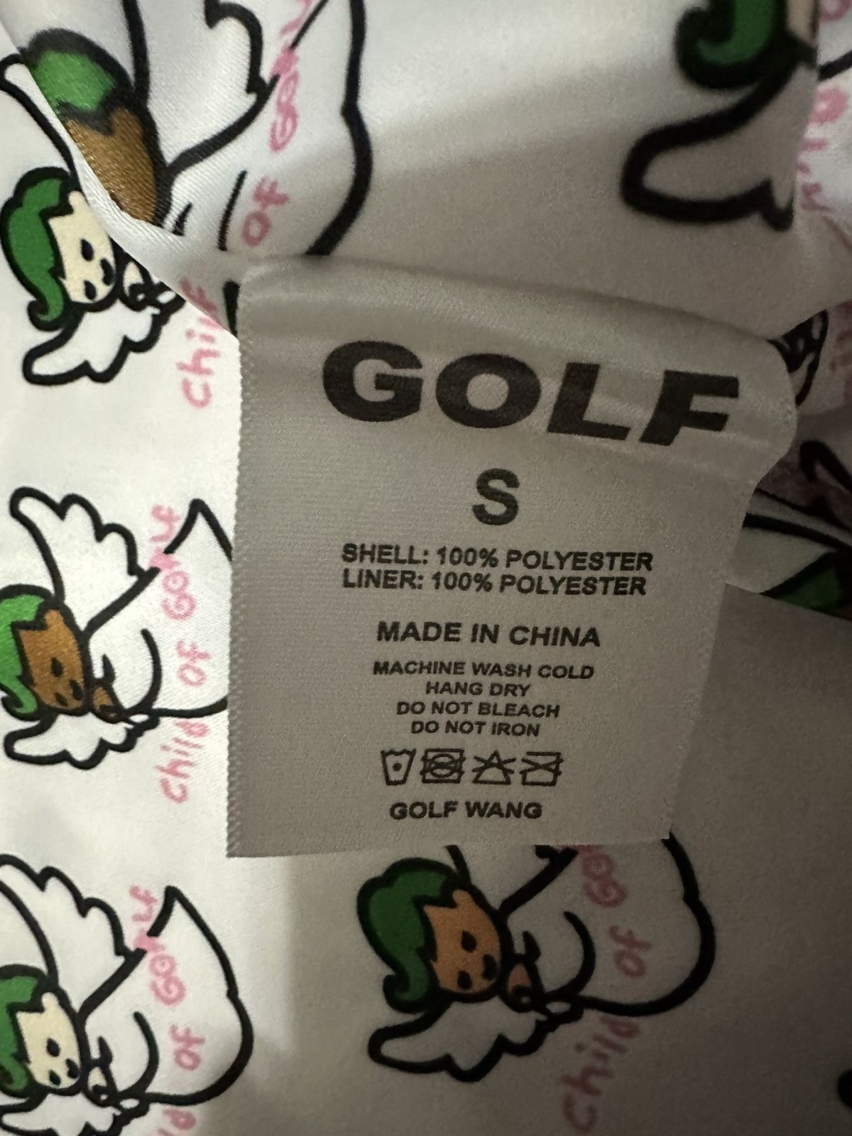 Golf Wang Golf Wang Tyler the creator bomber jacket Size US S / EU 44-46 / 1 - 5 Thumbnail