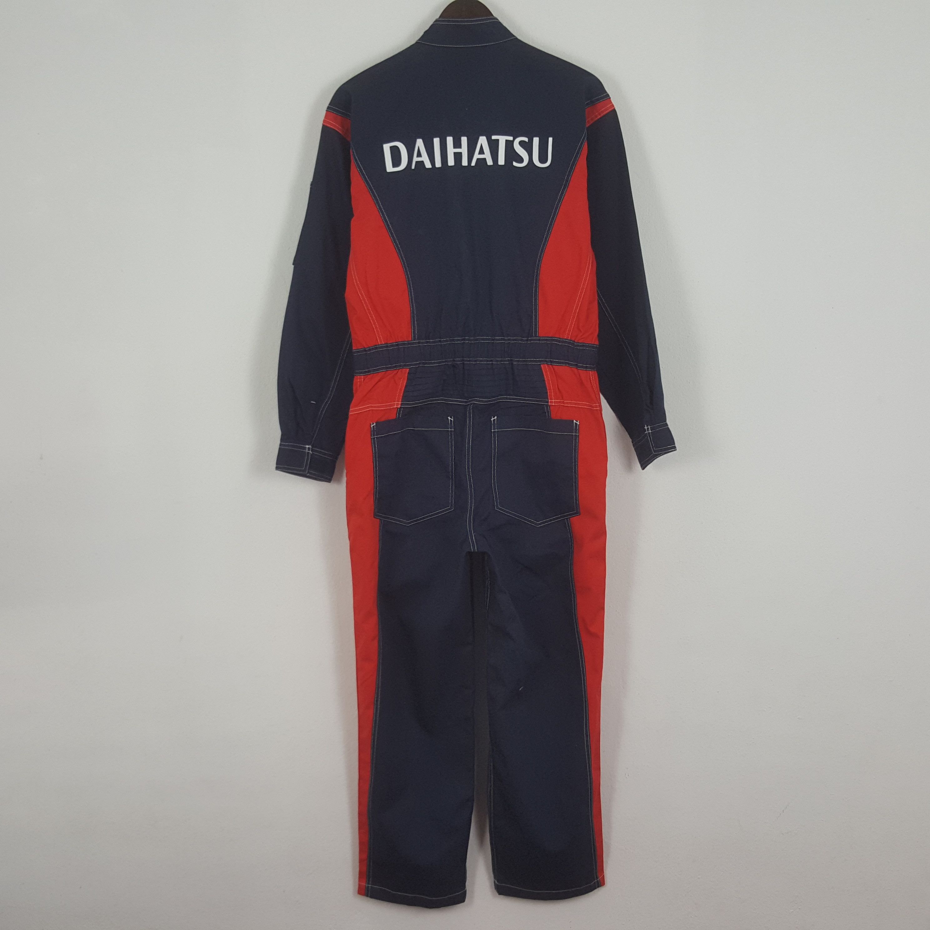 Vintage Daihatsu Jumpsuit Jacket