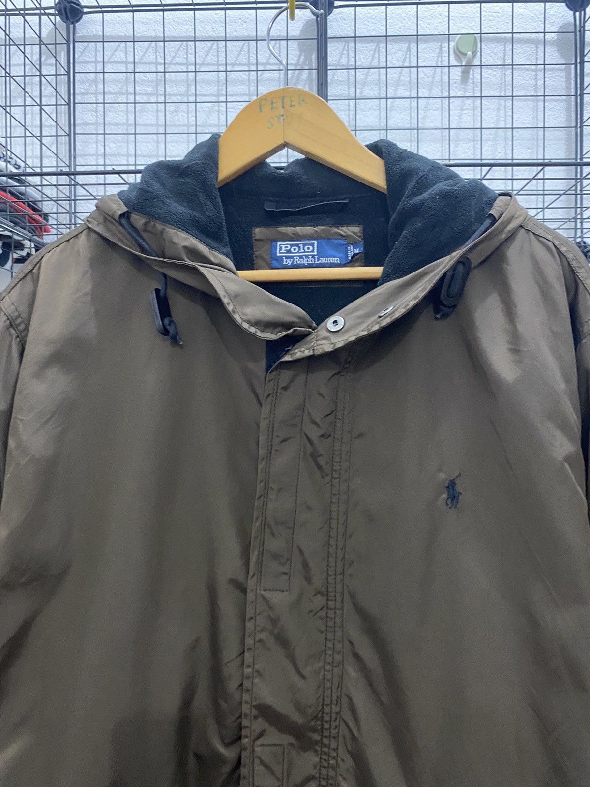 Polo Ralph Lauren Polo Ralph Lauren Survival Hoddies Jacket Size US M / EU 48-50 / 2 - 4 Thumbnail