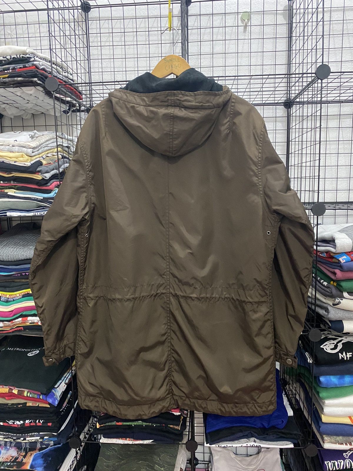 Polo Ralph Lauren Polo Ralph Lauren Survival Hoddies Jacket Size US M / EU 48-50 / 2 - 3 Thumbnail