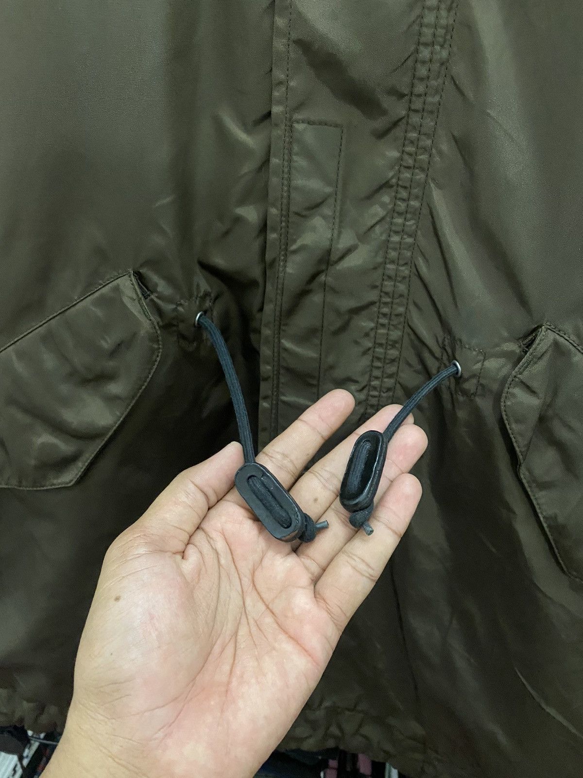 Polo Ralph Lauren Polo Ralph Lauren Survival Hoddies Jacket Size US M / EU 48-50 / 2 - 6 Thumbnail