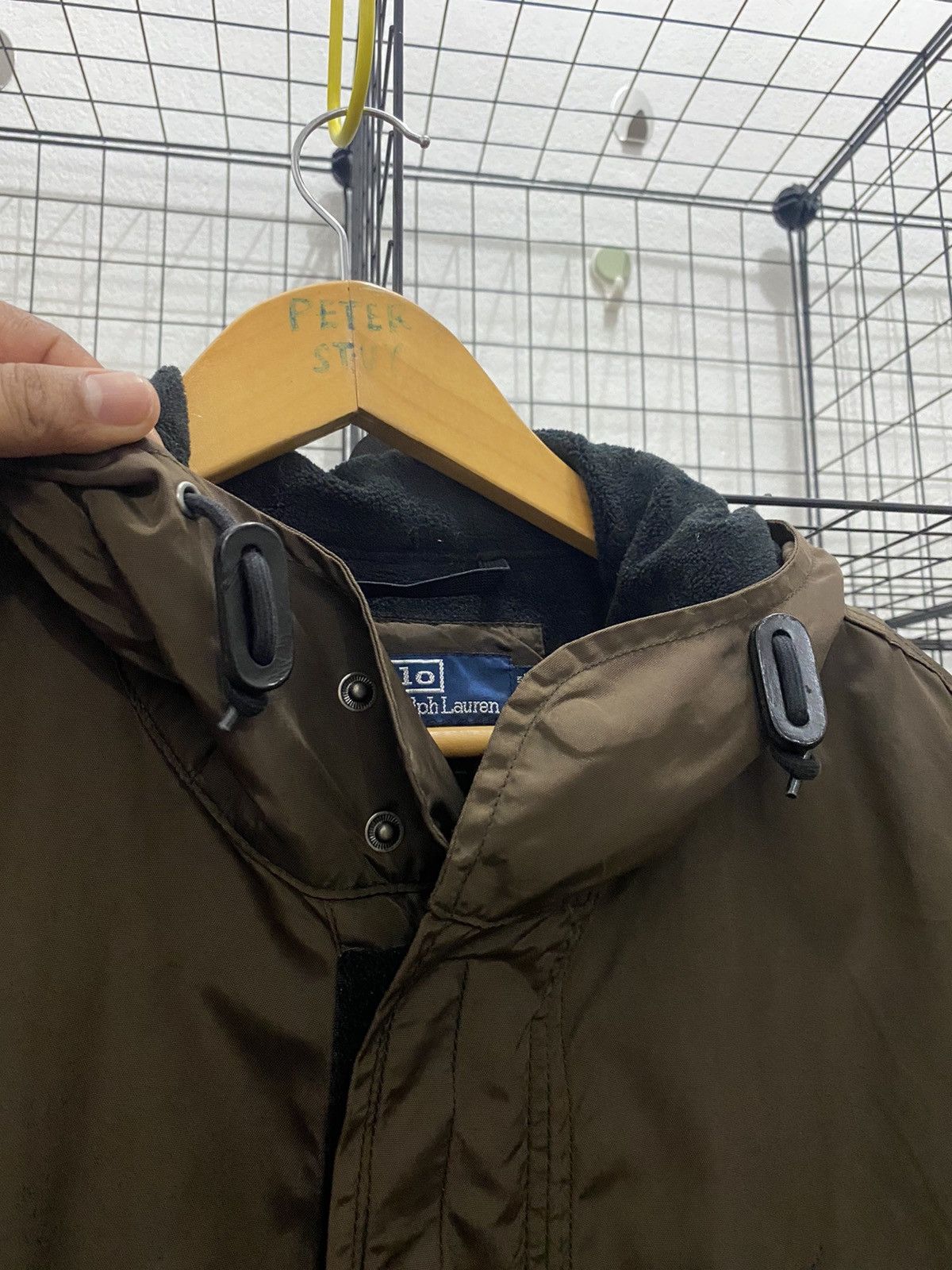 Polo Ralph Lauren Polo Ralph Lauren Survival Hoddies Jacket Size US M / EU 48-50 / 2 - 7 Thumbnail