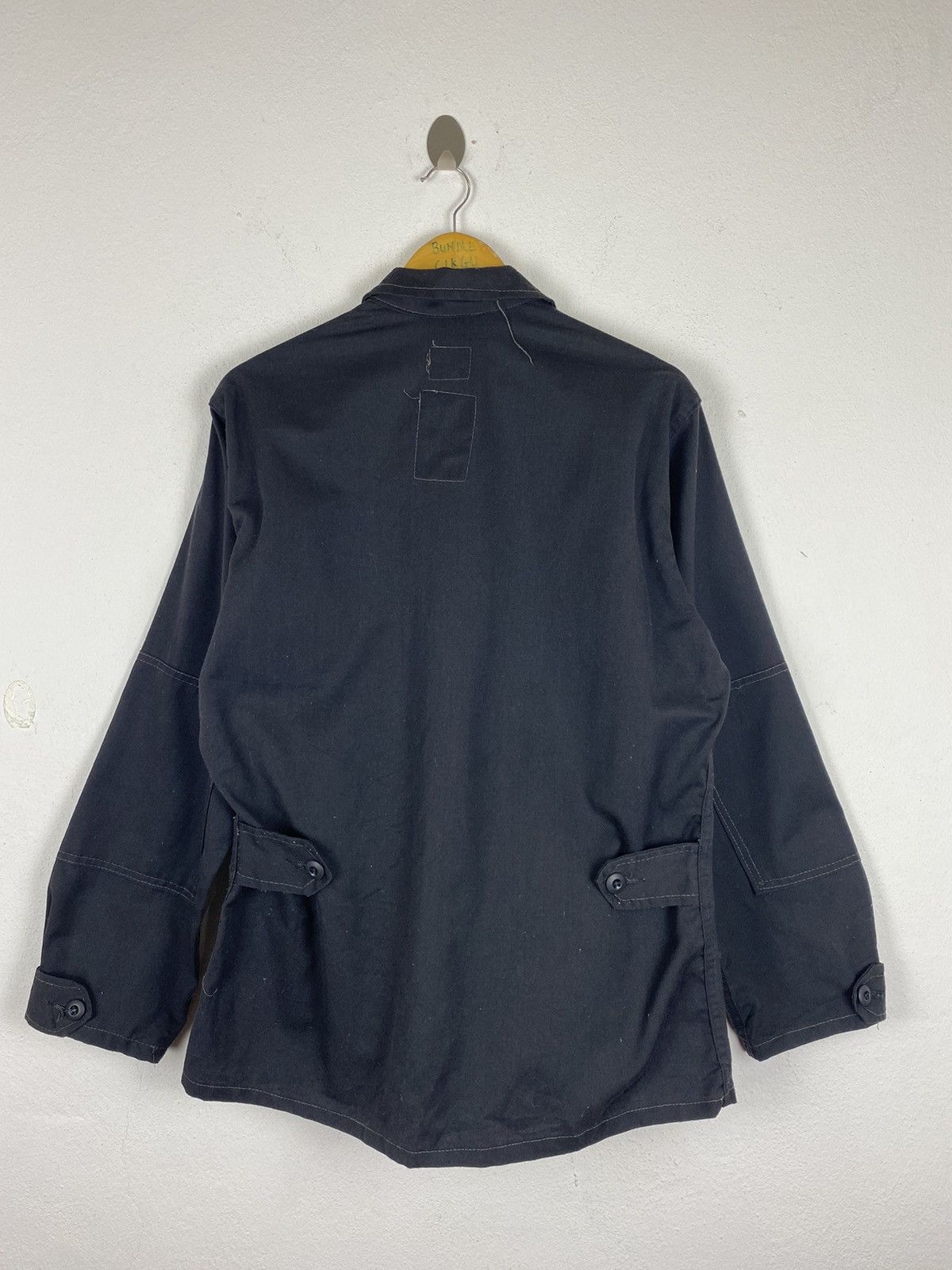 Vintage Vintage Coat Combat Made in usa Size US M / EU 48-50 / 2 - 9 Thumbnail