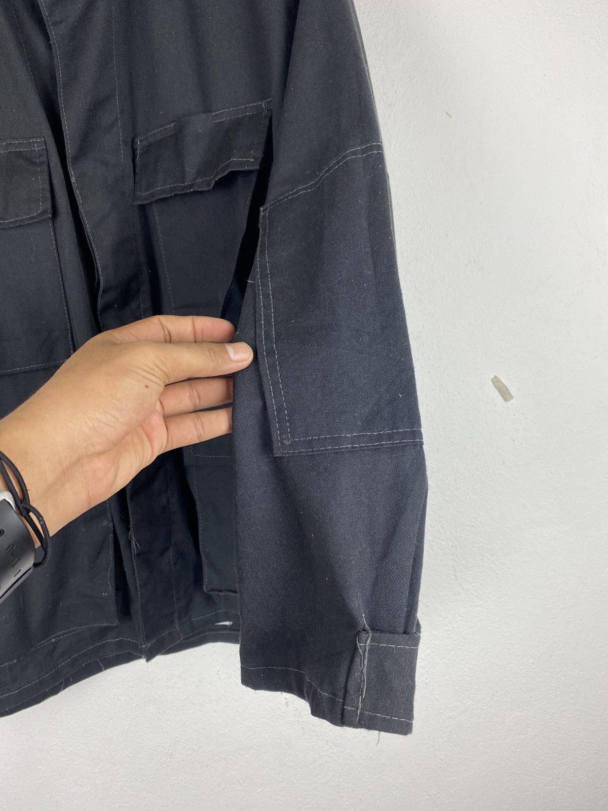Vintage Vintage Coat Combat Made in usa Size US M / EU 48-50 / 2 - 7 Thumbnail