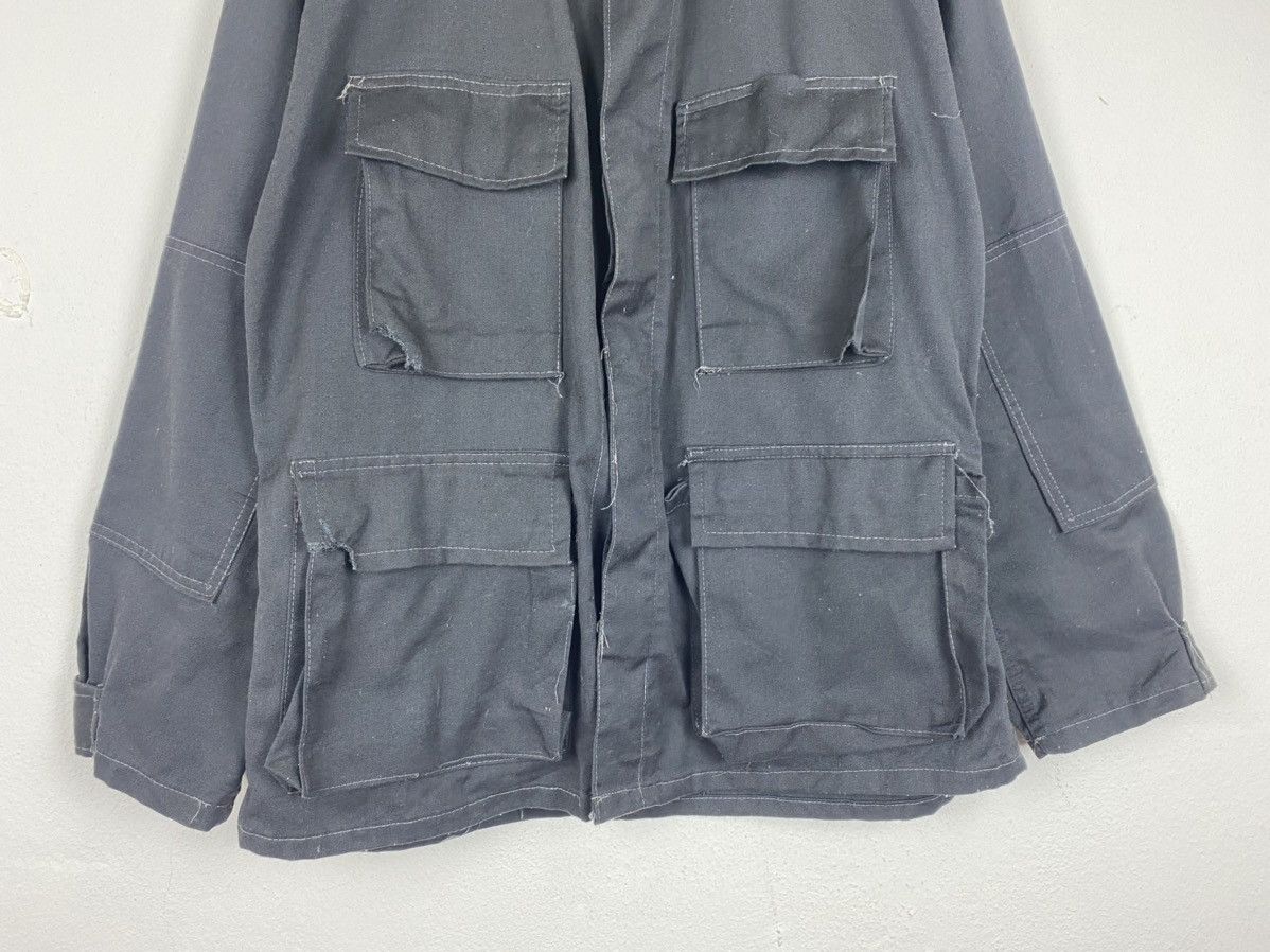 Vintage Vintage Coat Combat Made in usa Size US M / EU 48-50 / 2 - 5 Thumbnail