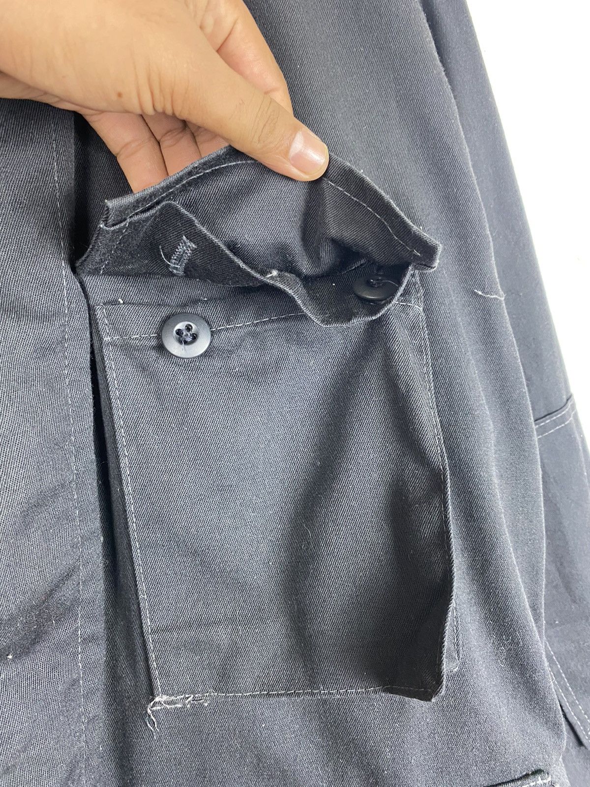 Vintage Vintage Coat Combat Made in usa Size US M / EU 48-50 / 2 - 6 Thumbnail