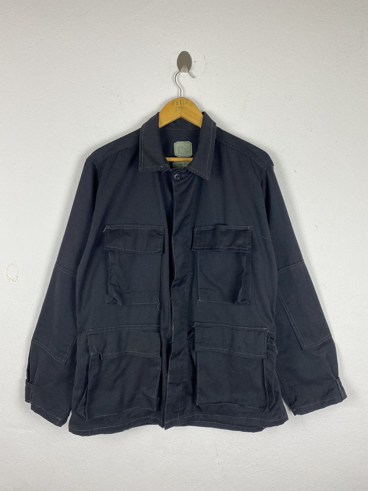 Vintage Vintage Coat Combat Made in usa Size US M / EU 48-50 / 2 - 3 Thumbnail