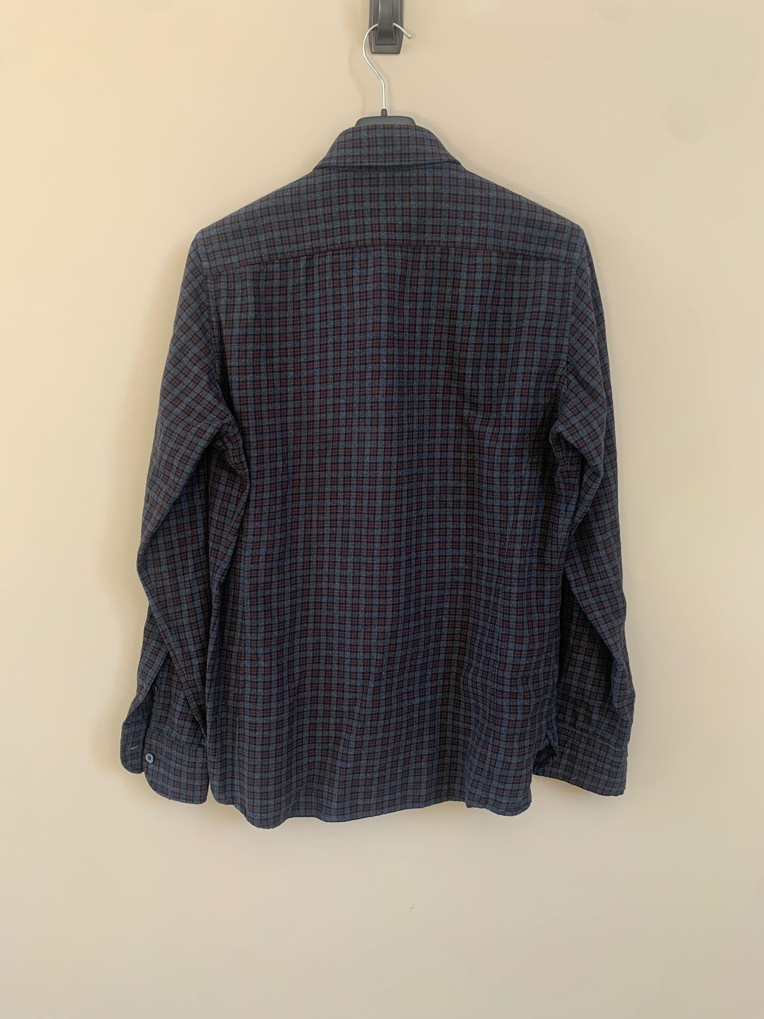 Tom Ford Button Up Shirt in Multicolor Size US M / EU 48-50 / 2 - 14 Thumbnail