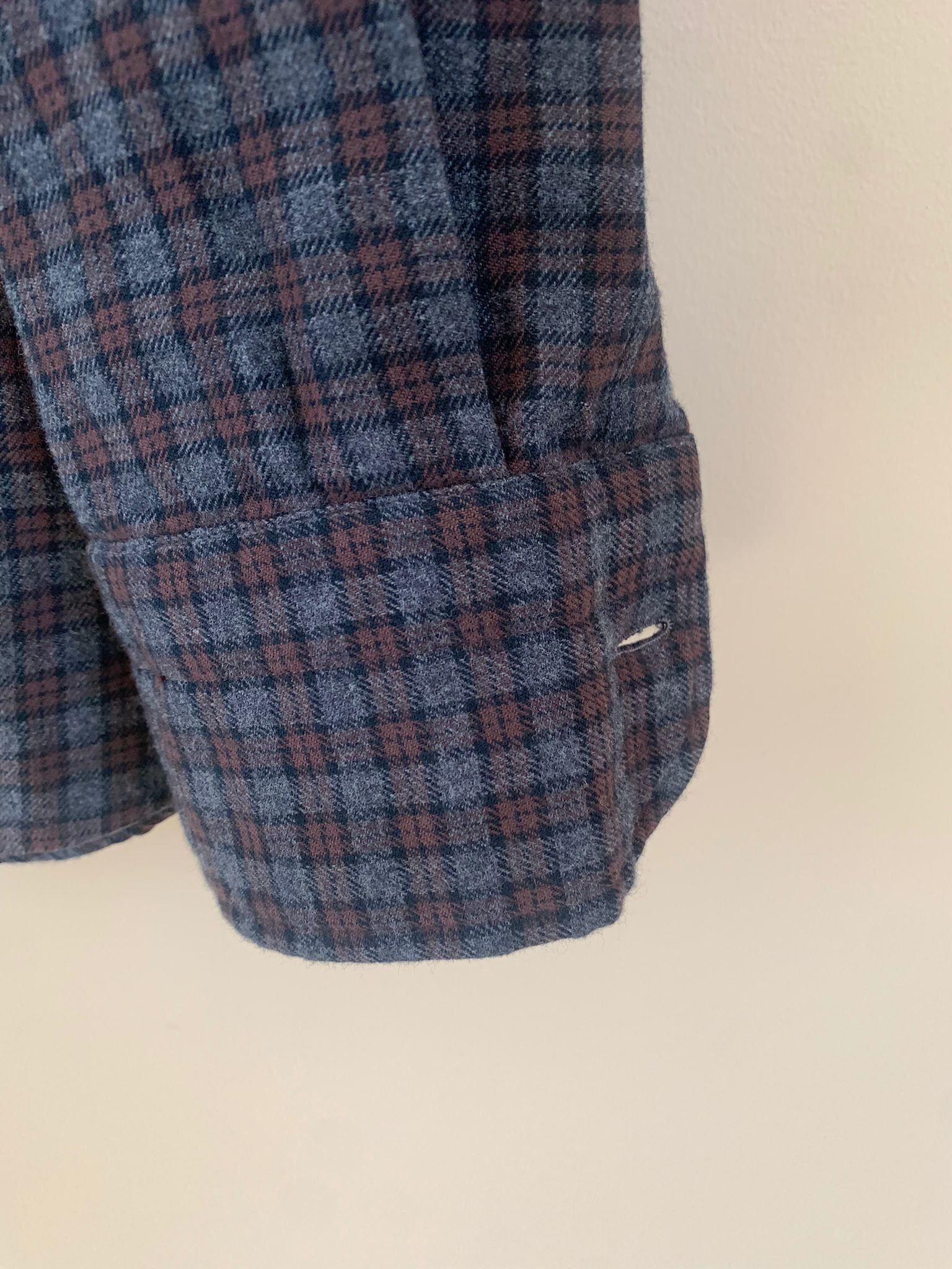 Tom Ford Button Up Shirt in Multicolor Size US M / EU 48-50 / 2 - 12 Thumbnail