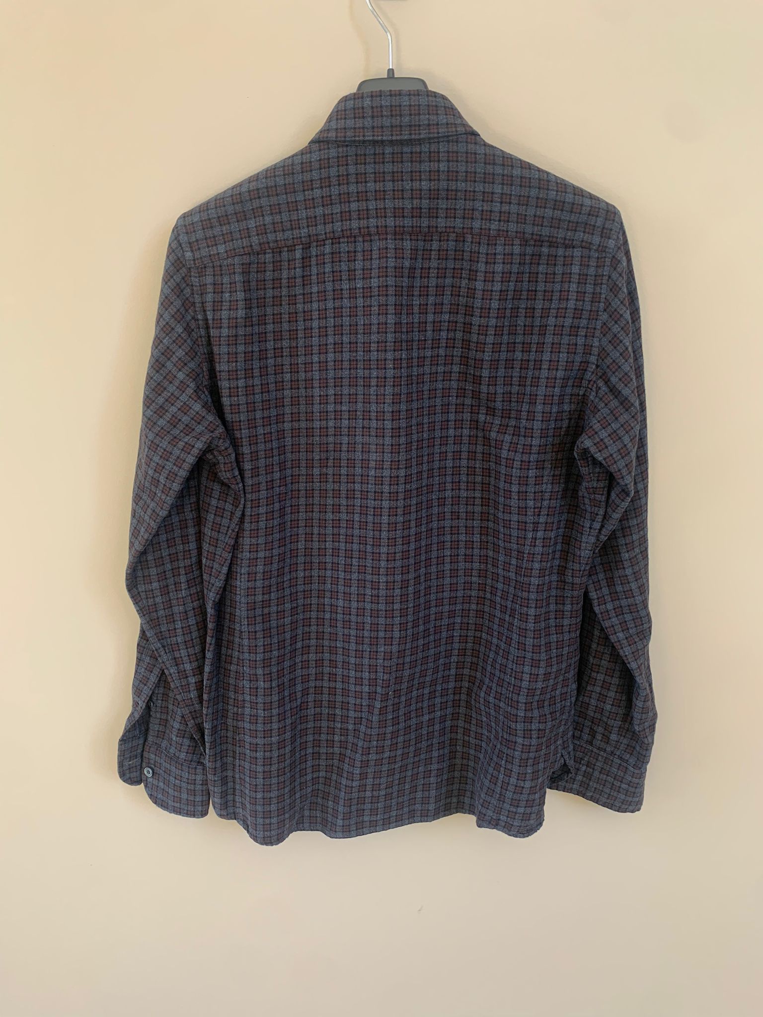 Tom Ford Button Up Shirt in Multicolor Size US M / EU 48-50 / 2 - 13 Thumbnail
