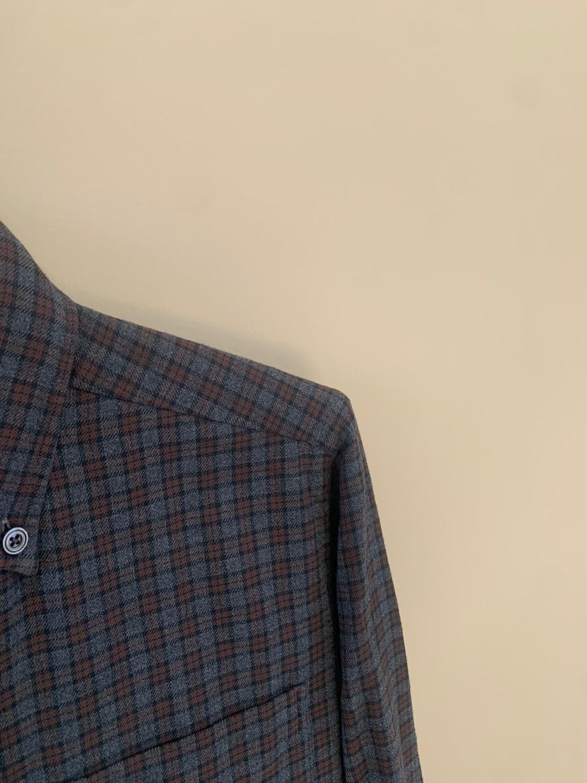 Tom Ford Button Up Shirt in Multicolor Size US M / EU 48-50 / 2 - 4 Thumbnail