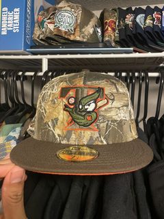 Flyboys Camo Realtree Hat – Baseball Collective