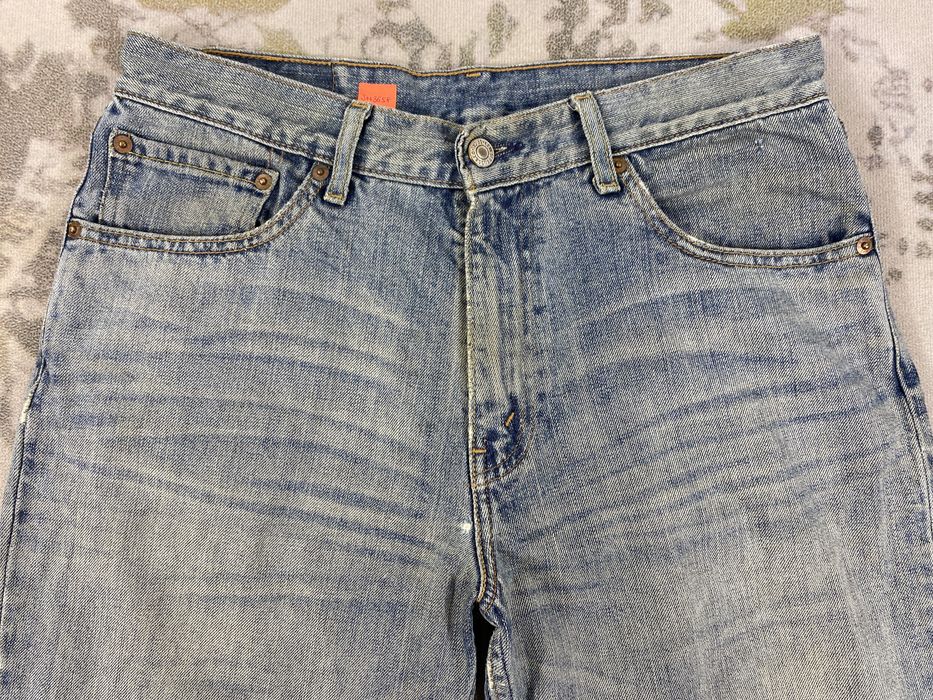 Vintage Distressed Vintage Levi's 533 Jeans 32x29.5 Denim - JN3658 ...