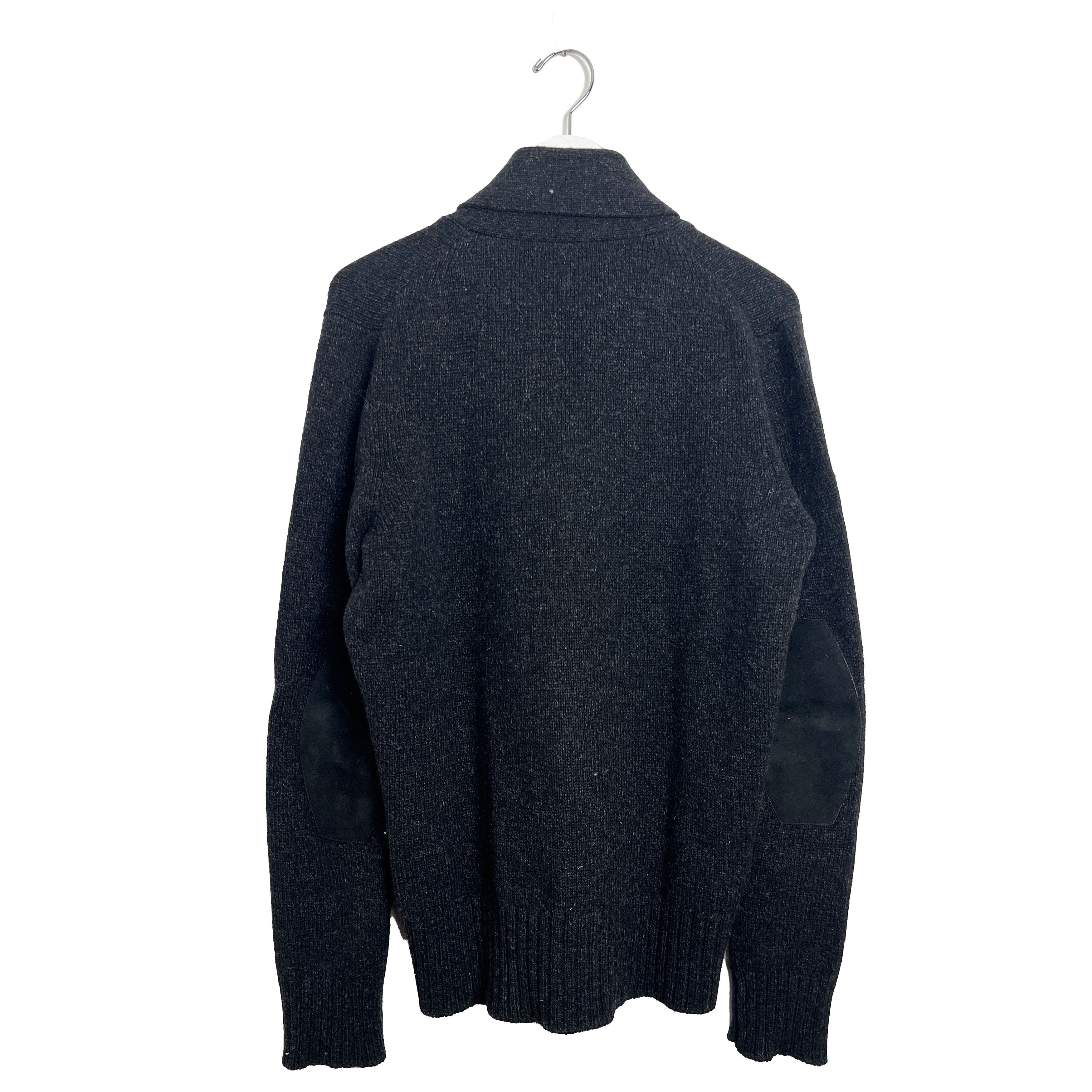 Tom Ford Shawl-Collar Wool-Blend Cardigan Size US M / EU 48-50 / 2 - 2 Thumbnail