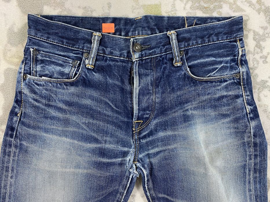 Vintage Redline Vintage Kuro Jeans 31x28.5 Denim JN3671 Grailed