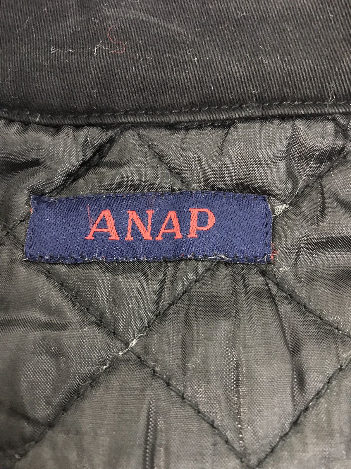 Vintage Vintage Anap Multi Zipper Rockers Bikers Style Size US XS / EU 42 / 0 - 8 Thumbnail
