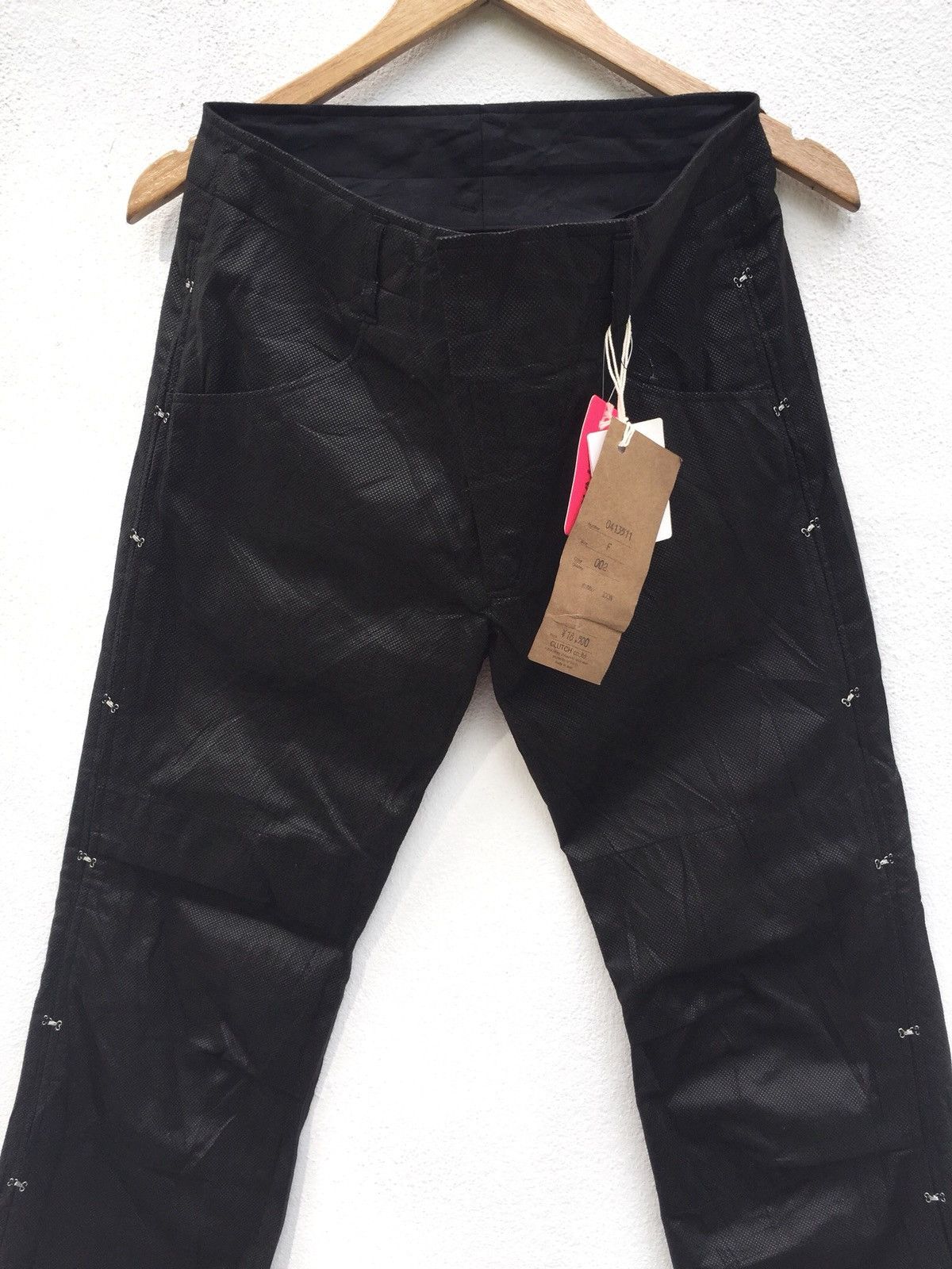 Japanese Brand SICK🔥NWT Heretic Goes Round Pills Detached Side Pants Size US 30 / EU 46 - 4 Thumbnail