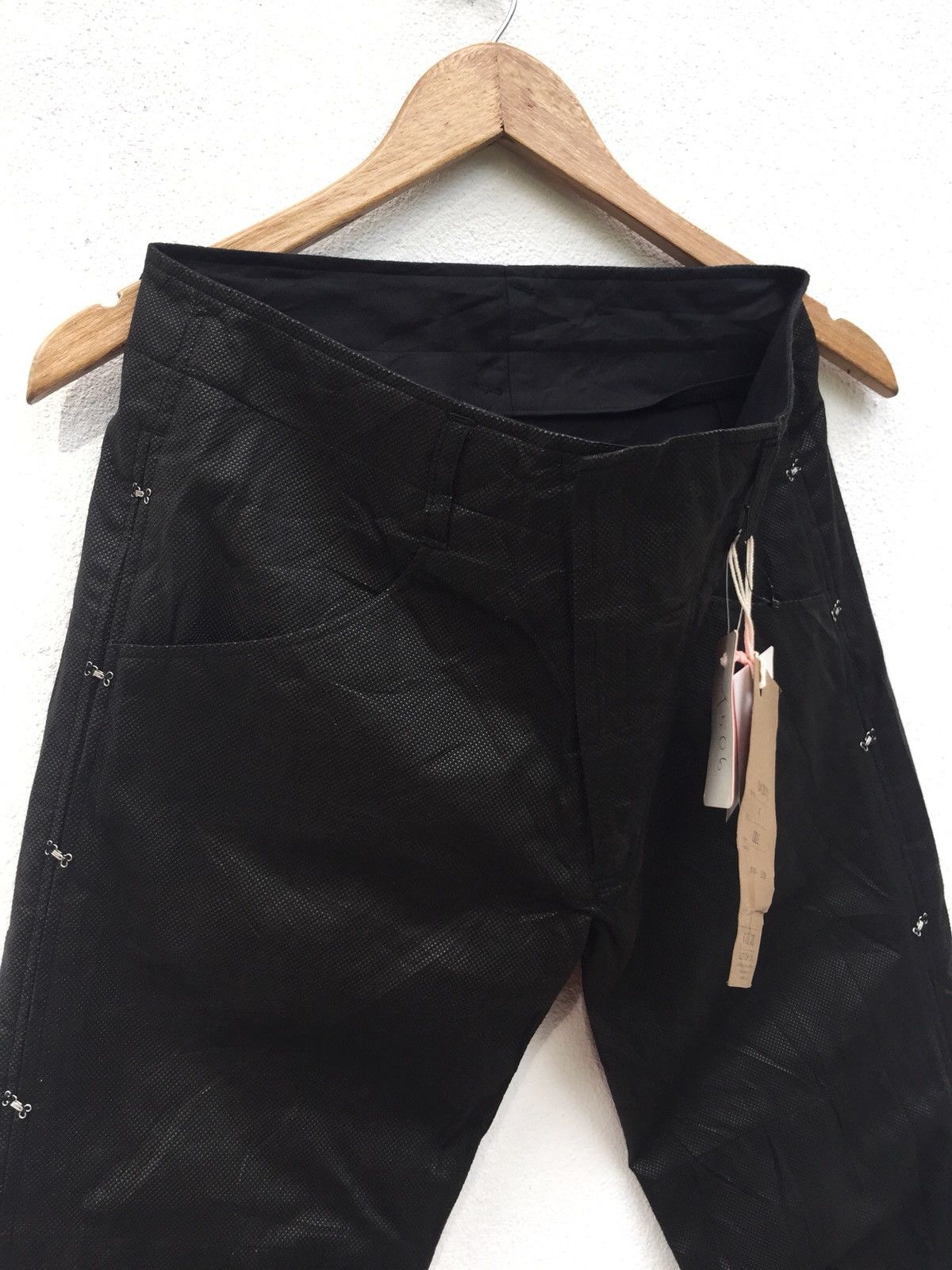 Japanese Brand SICK🔥NWT Heretic Goes Round Pills Detached Side Pants Size US 30 / EU 46 - 2 Thumbnail
