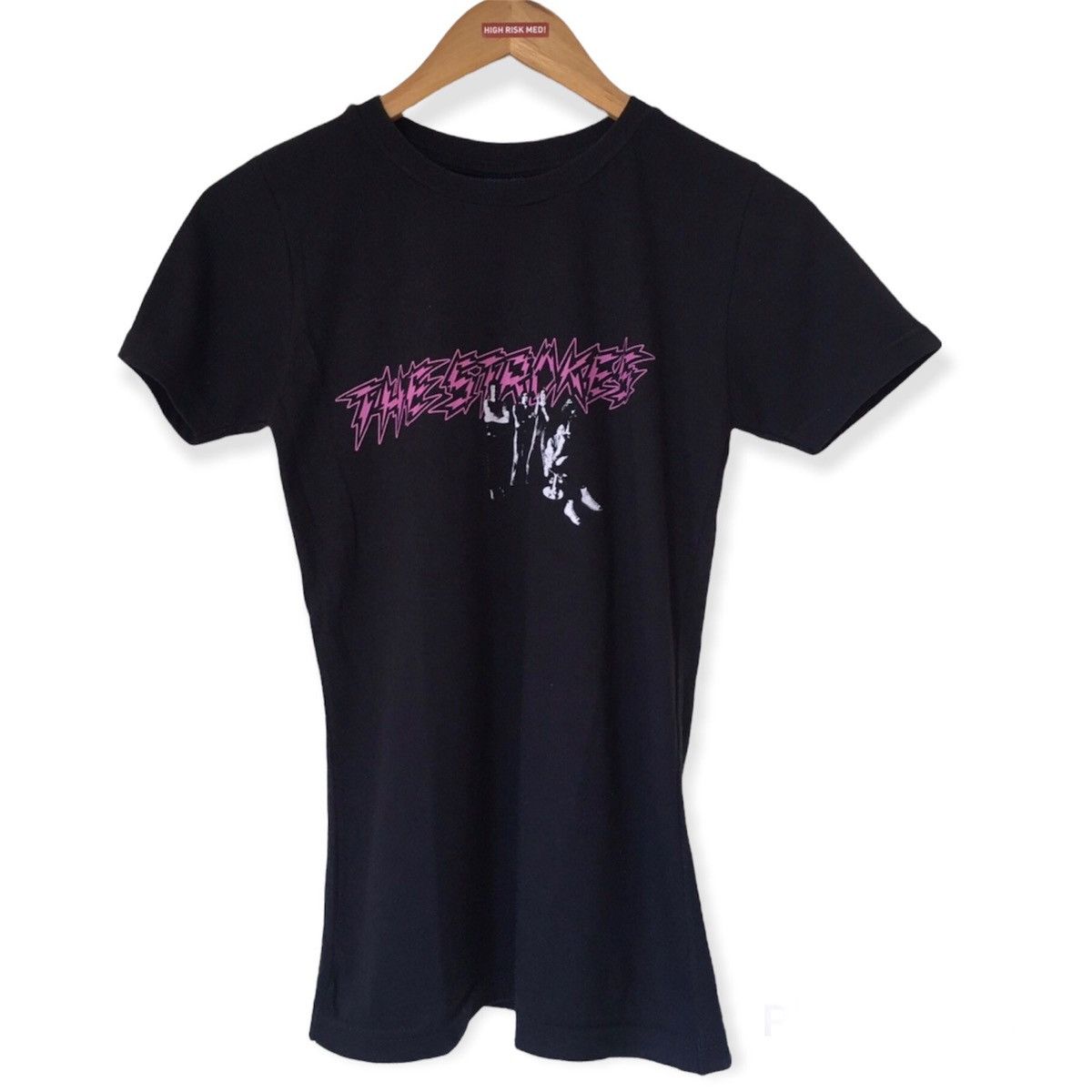 The Strokes Baby Tee