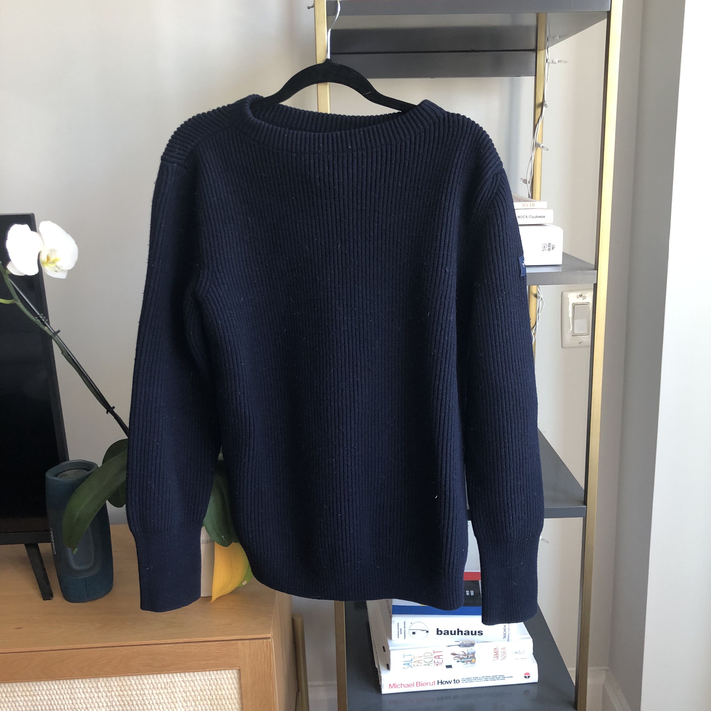 Noah Noah Heavyweight Knit Sweater | Grailed