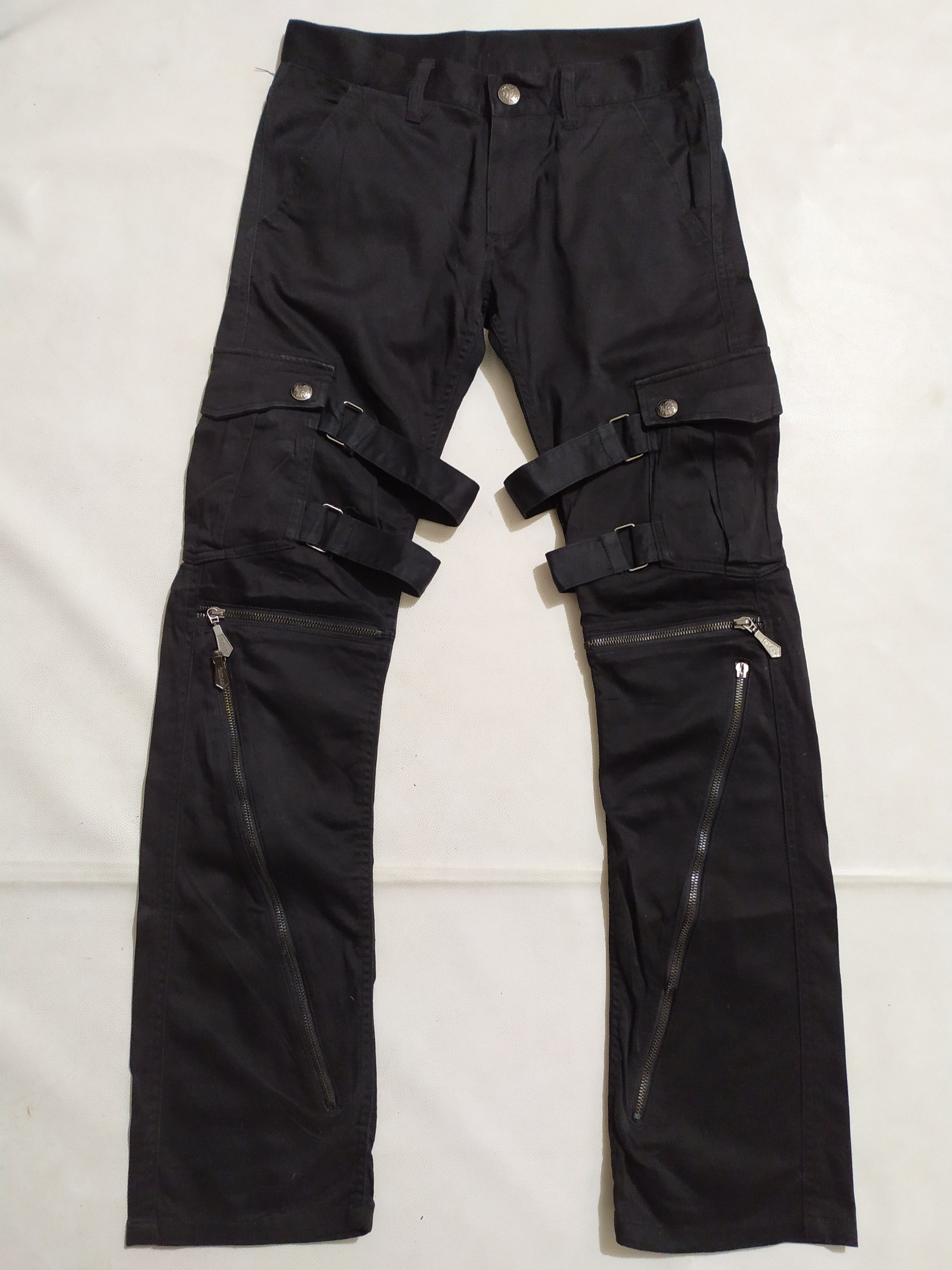 パンツ Bernings Sho Bondage Gimmick Cago Pants Bernings Sho Bondage Gimmick Cago Pants