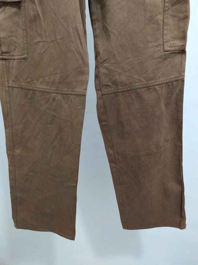 Karl Helmut × Pink House 🔥PINK HOUSE Cargo Pants Multipocket Detachable Extra Pocket Size US 29 - 8 Thumbnail