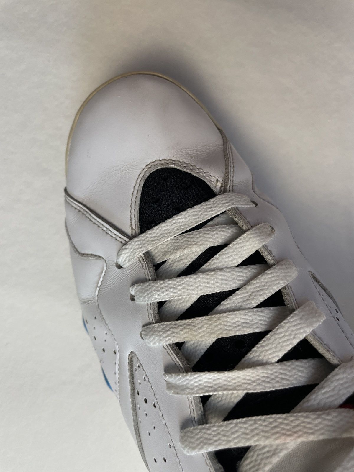 Nike Air Jordan 7 Retro Orion 2011 Size US 11 / EU 44 - 11 Thumbnail