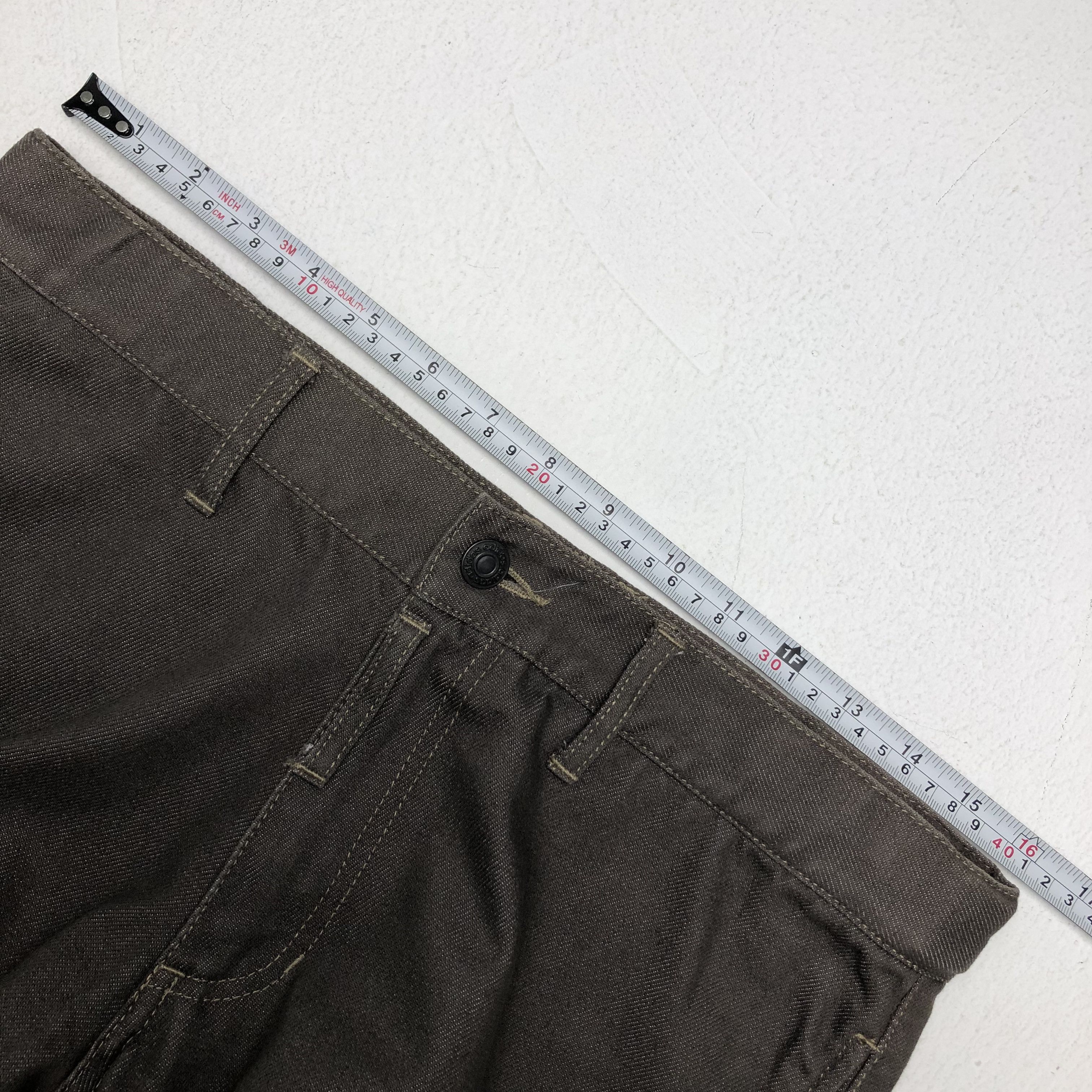 Adidas × Vintage Vintage Adidas Spell out Logo Style Pants Size US 32 / EU 48 - 13 Thumbnail