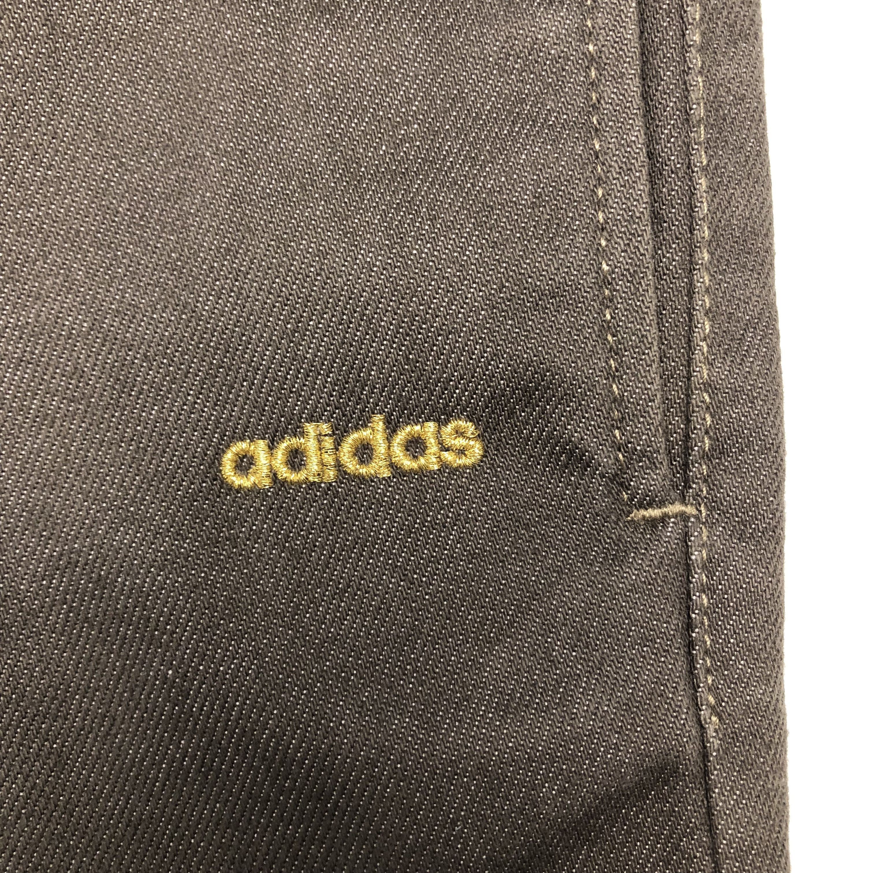 Adidas × Vintage Vintage Adidas Spell out Logo Style Pants Size US 32 / EU 48 - 11 Thumbnail