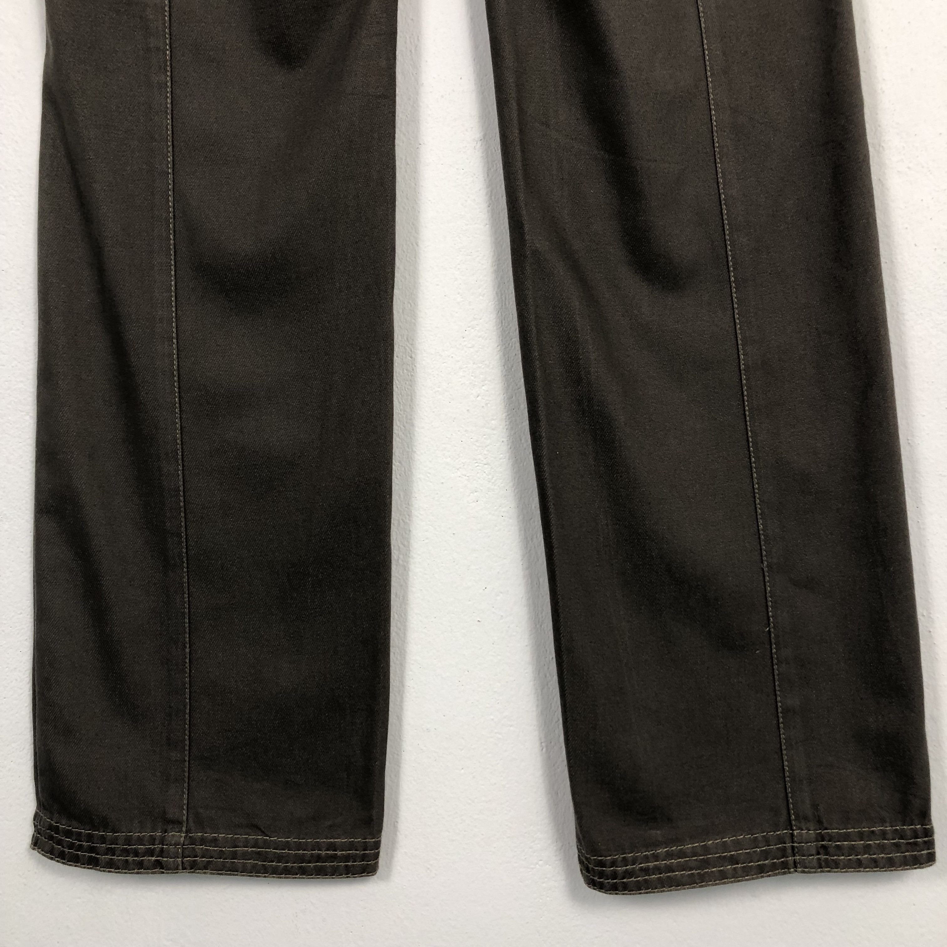 Adidas × Vintage Vintage Adidas Spell out Logo Style Pants Size US 32 / EU 48 - 3 Thumbnail