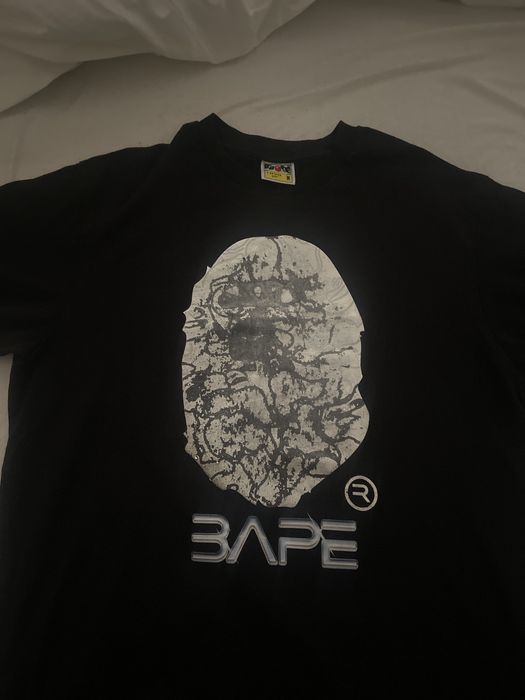 Bape BAPE x Hajime Sorayama Ape Head Tee | Grailed