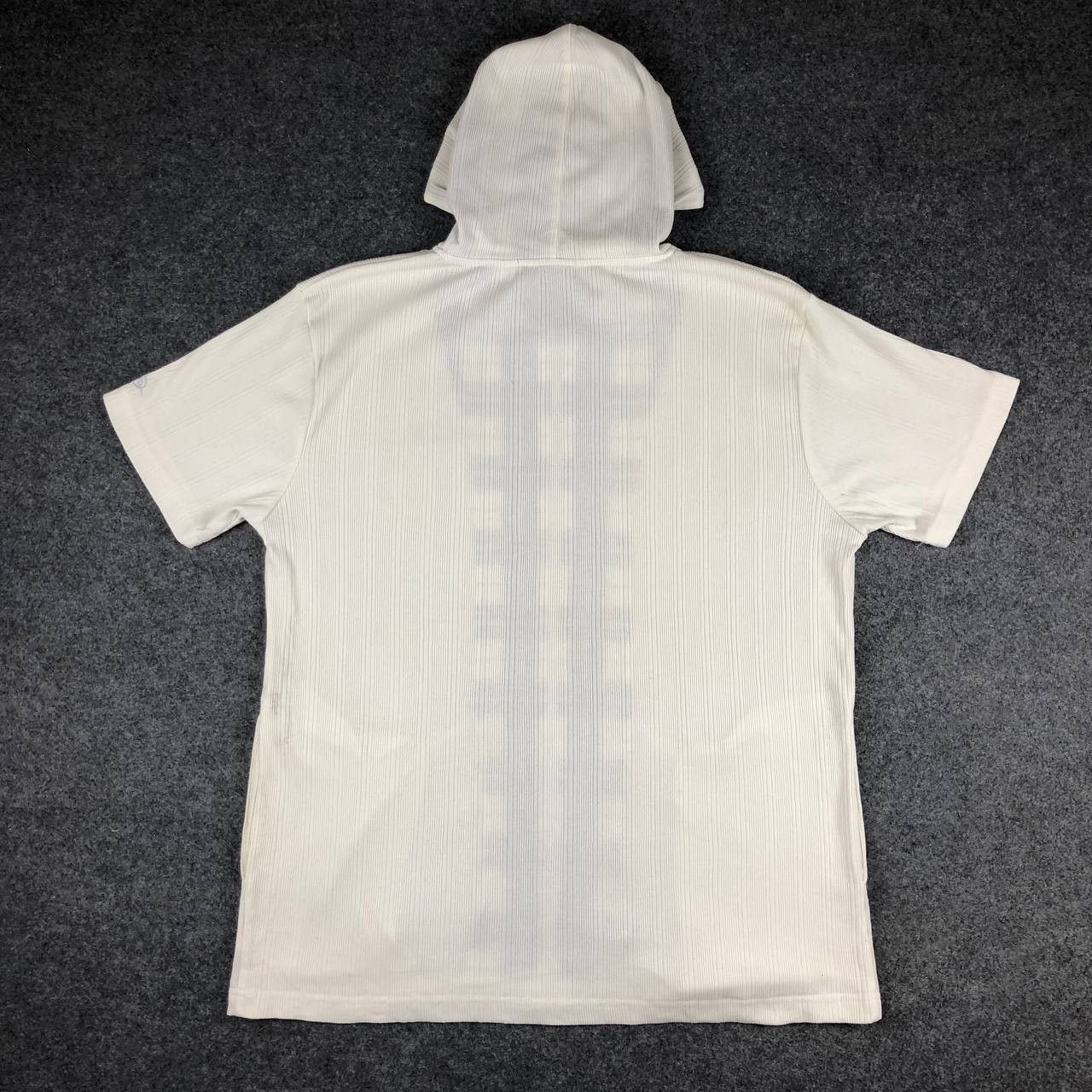 Japanese Brand × Vintage Vintage Impala Short Sleeve Zipped Up Hoodie Size US L / EU 52-54 / 3 - 9 Thumbnail