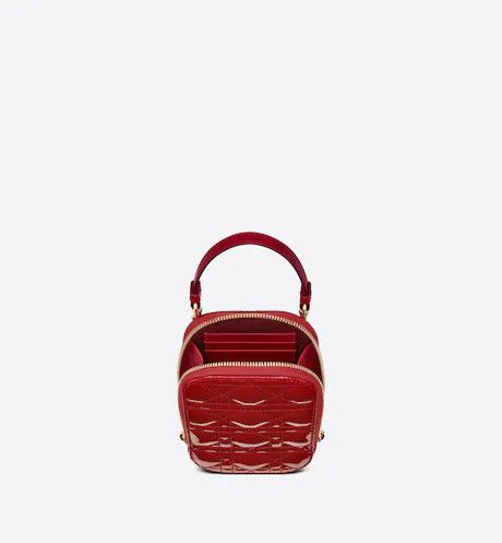 LADY DIOR PHONE HOLDER