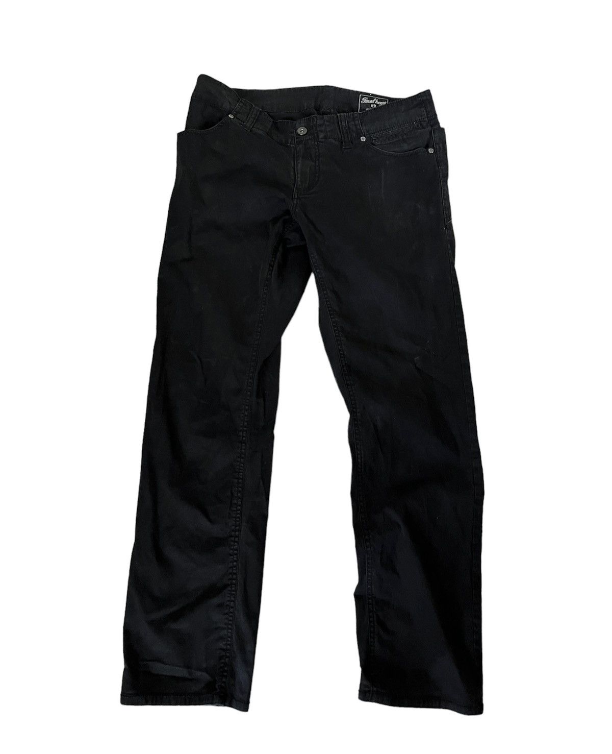 image of Final Home Pants in Black, Men's (Size 32)