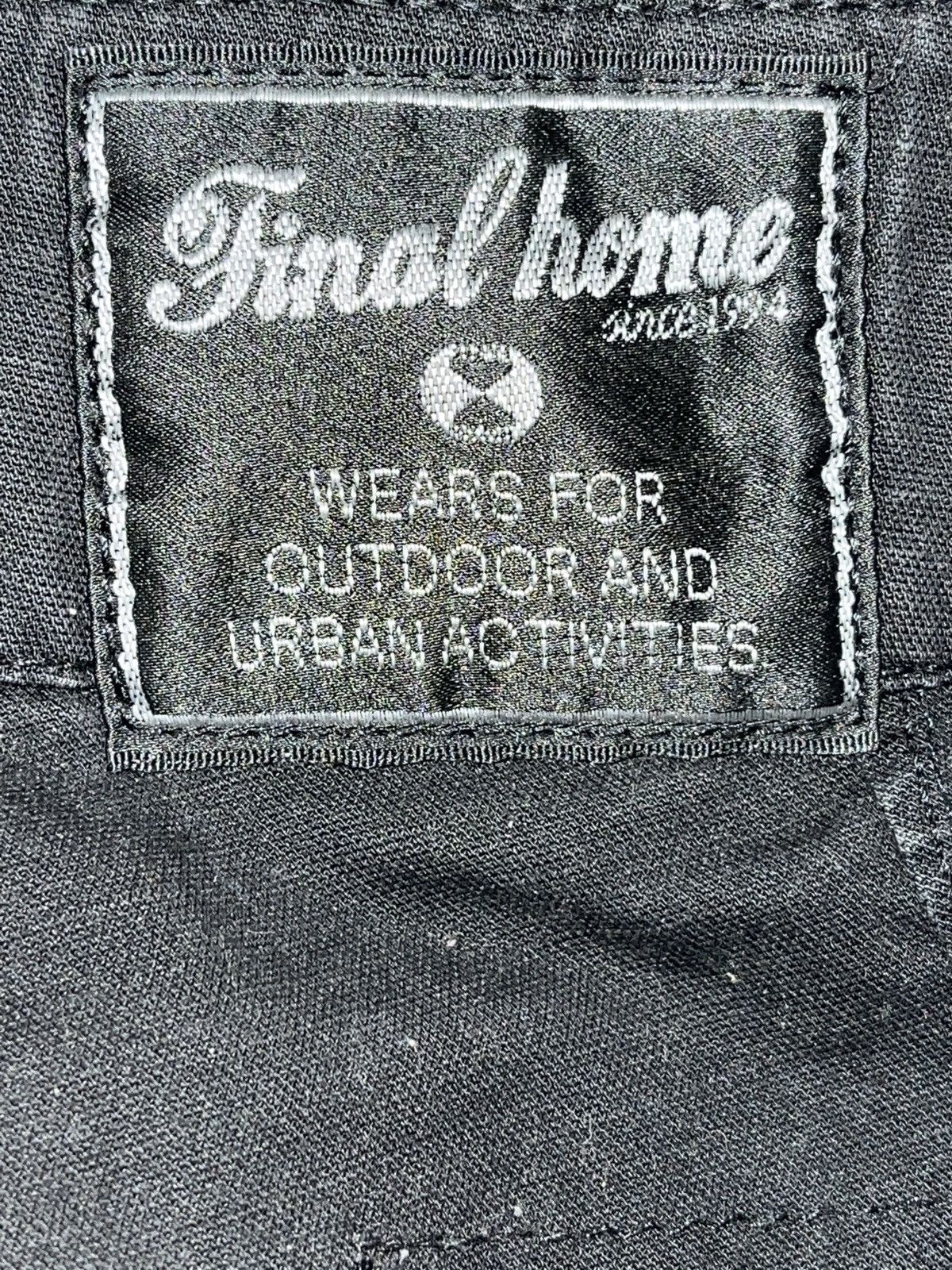 Final Home Final Home Pants Size US 32 / EU 48 - 3 Thumbnail