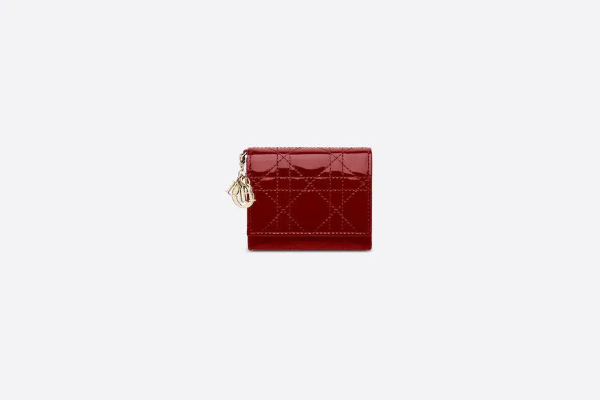 LADY DIOR PHONE HOLDER