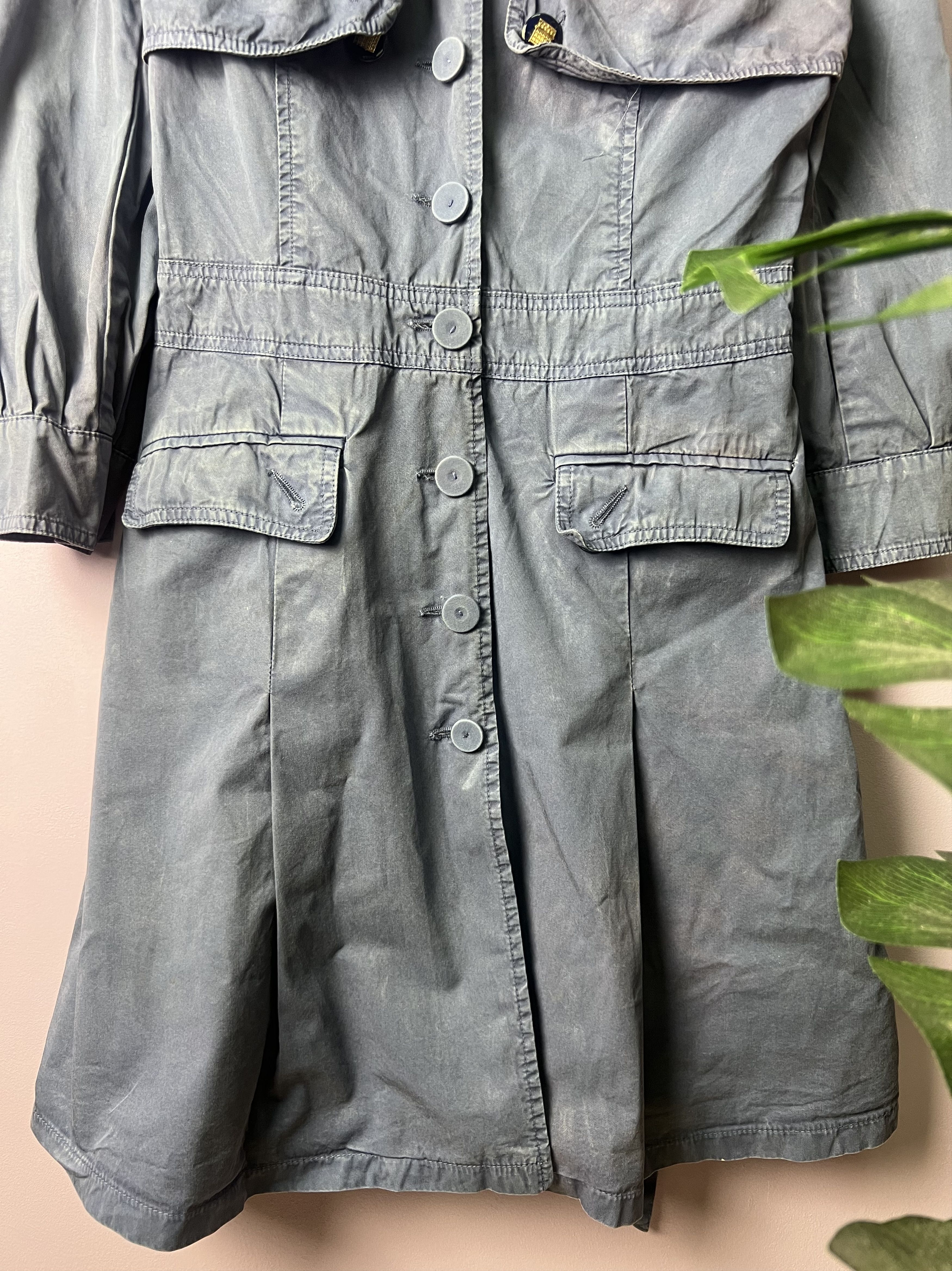 Fendi 🔥Vintage Rare Fendi Long Jackets Size S / US 4 / IT 40 - 9 Thumbnail