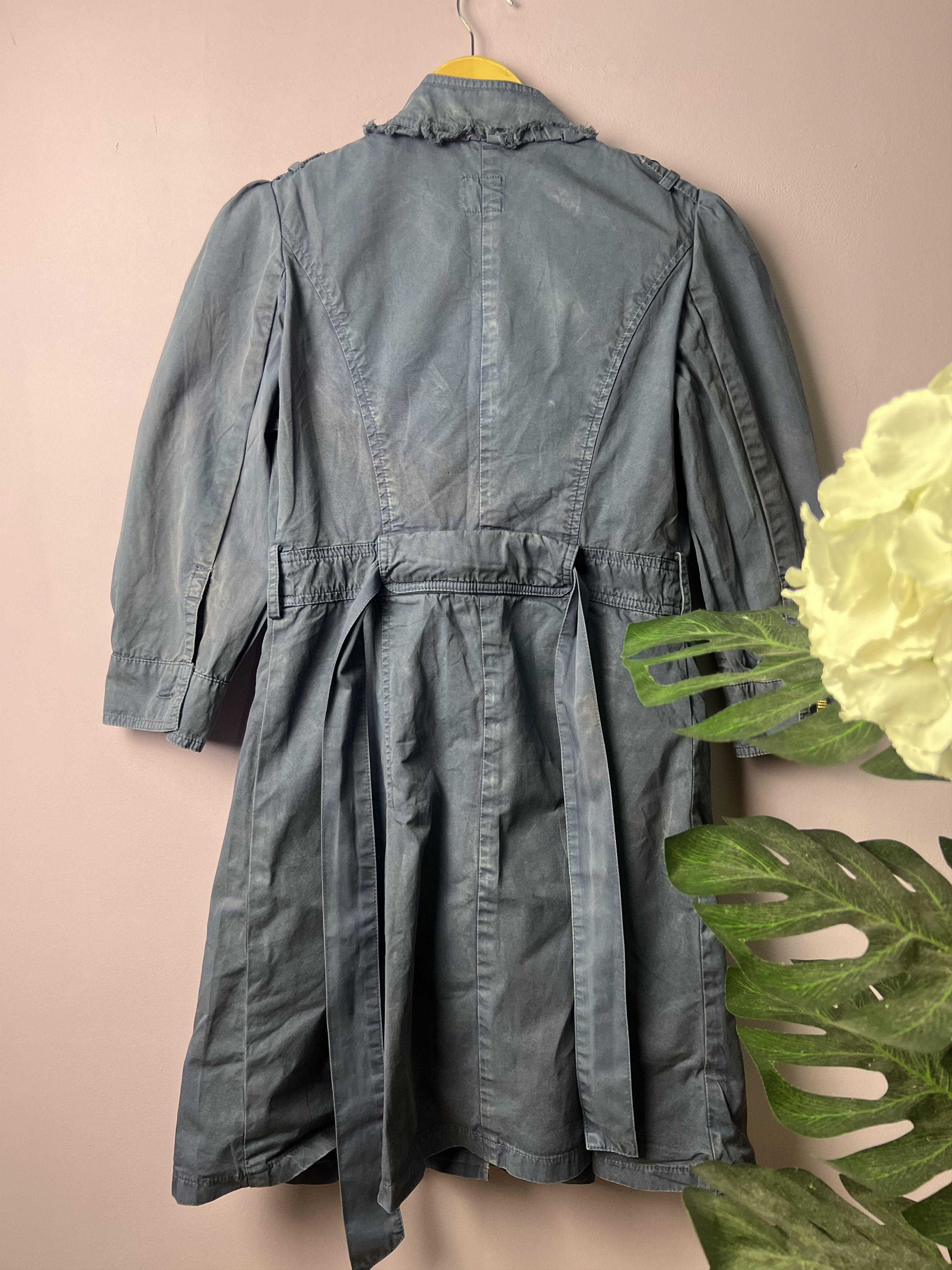 Fendi 🔥Vintage Rare Fendi Long Jackets Size S / US 4 / IT 40 - 3 Thumbnail