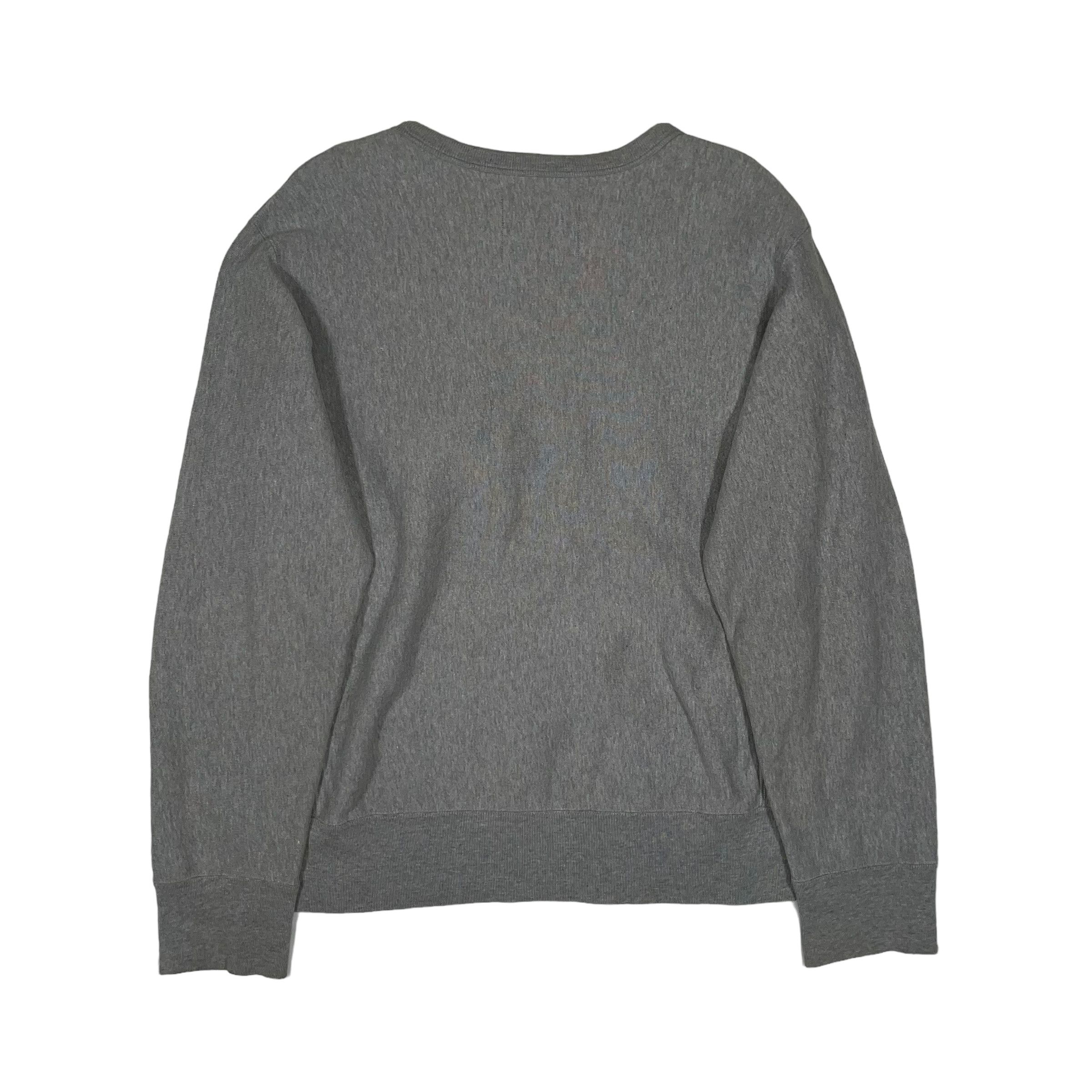 Hysteric Glamour × Japanese Brand Hysteric Glamour Fuck Low-Fi Humor Sweatshirt Size US L / EU 52-54 / 3 - 3 Thumbnail