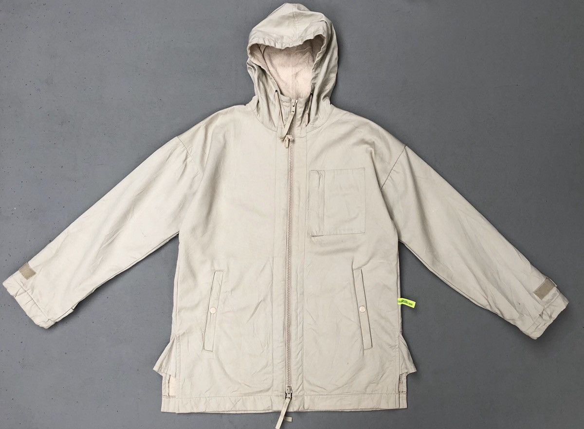 ZUCCa ズッカ 1999/2000 THE YEAR OF CLIMAX Zucca Year Of Climax 1999/2000 Hooded Jacket