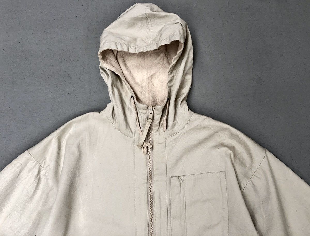 Zucca Year Of Climax 1999/2000 Hooded Jacket
